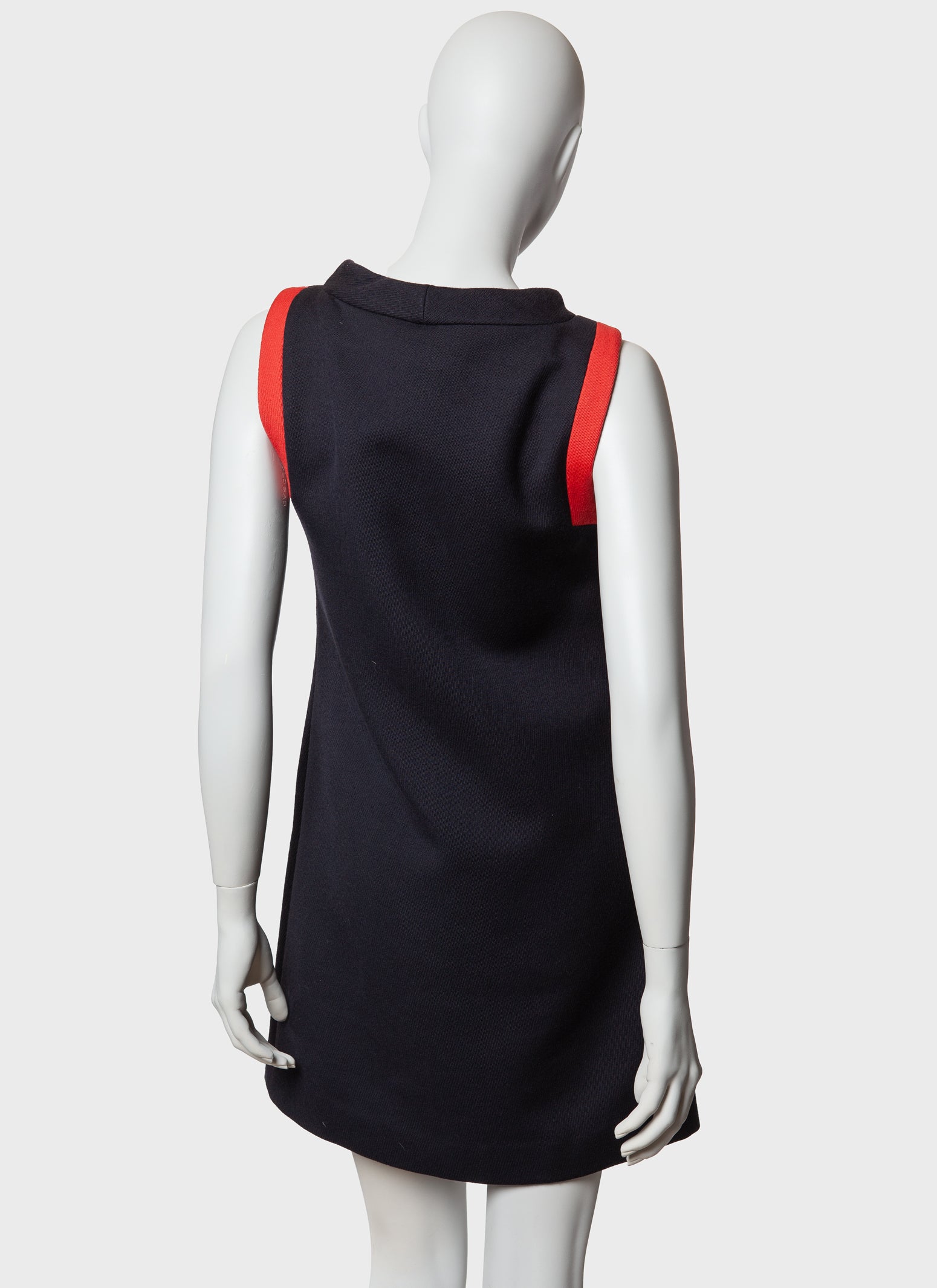 Marc Jacobs  Mod Shift Dress A/W 2003