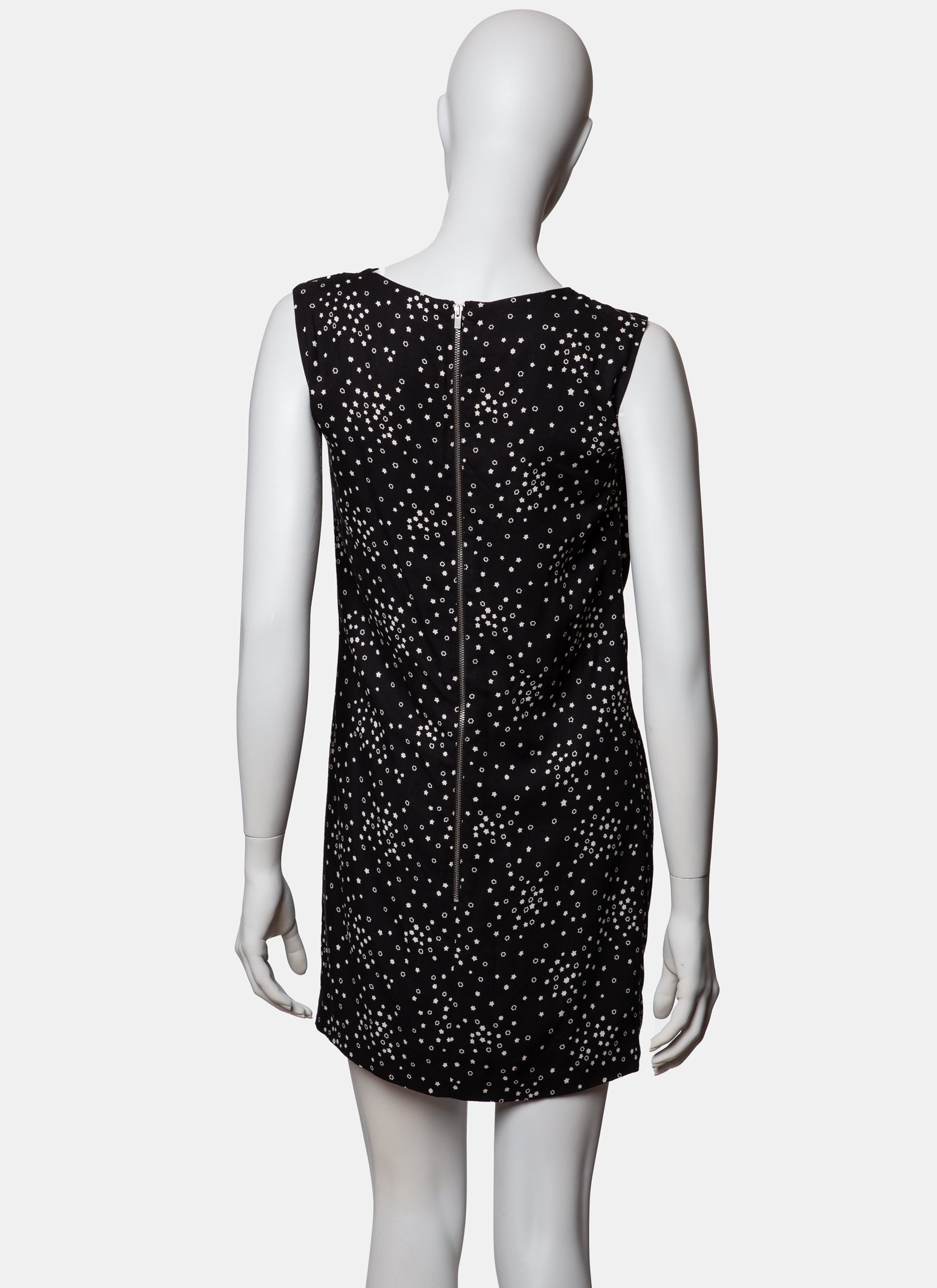 Saint Laurent Star Print Dress - S/S 2015
