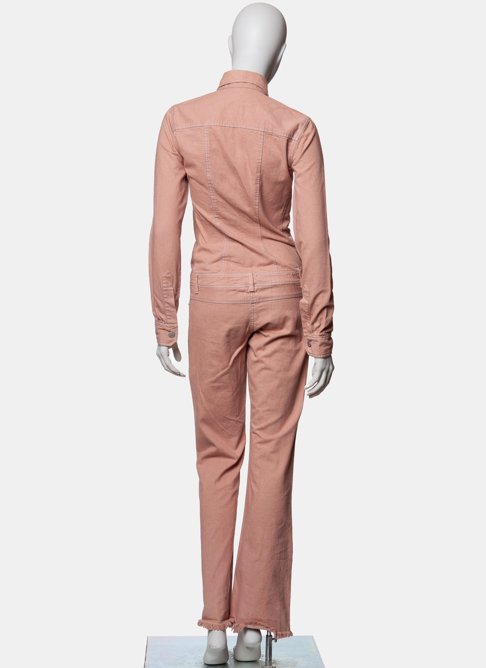 Alexander McQueen Overlook Jumpsuit - A/W 1999