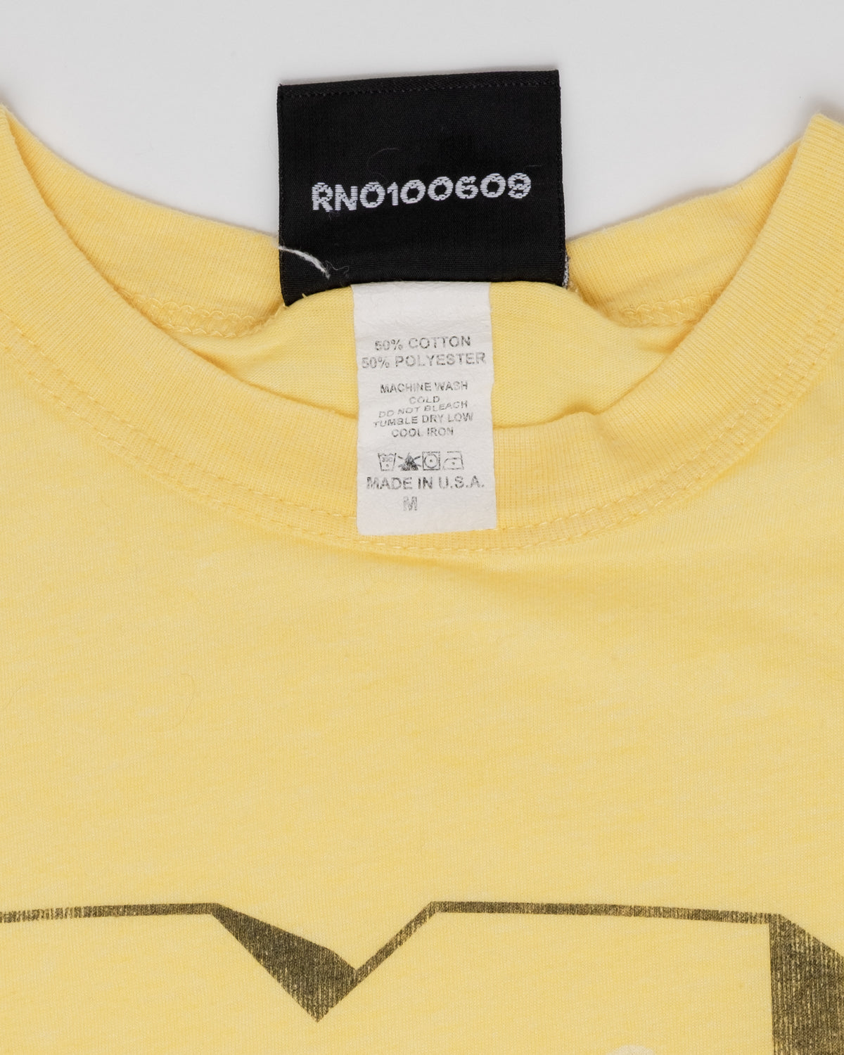 Junk Food - MTV Tee - 2005 - M