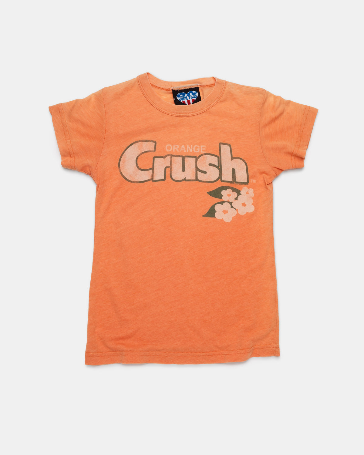 Junk Food - Have a Crush on me tee - C. 2000s - XS