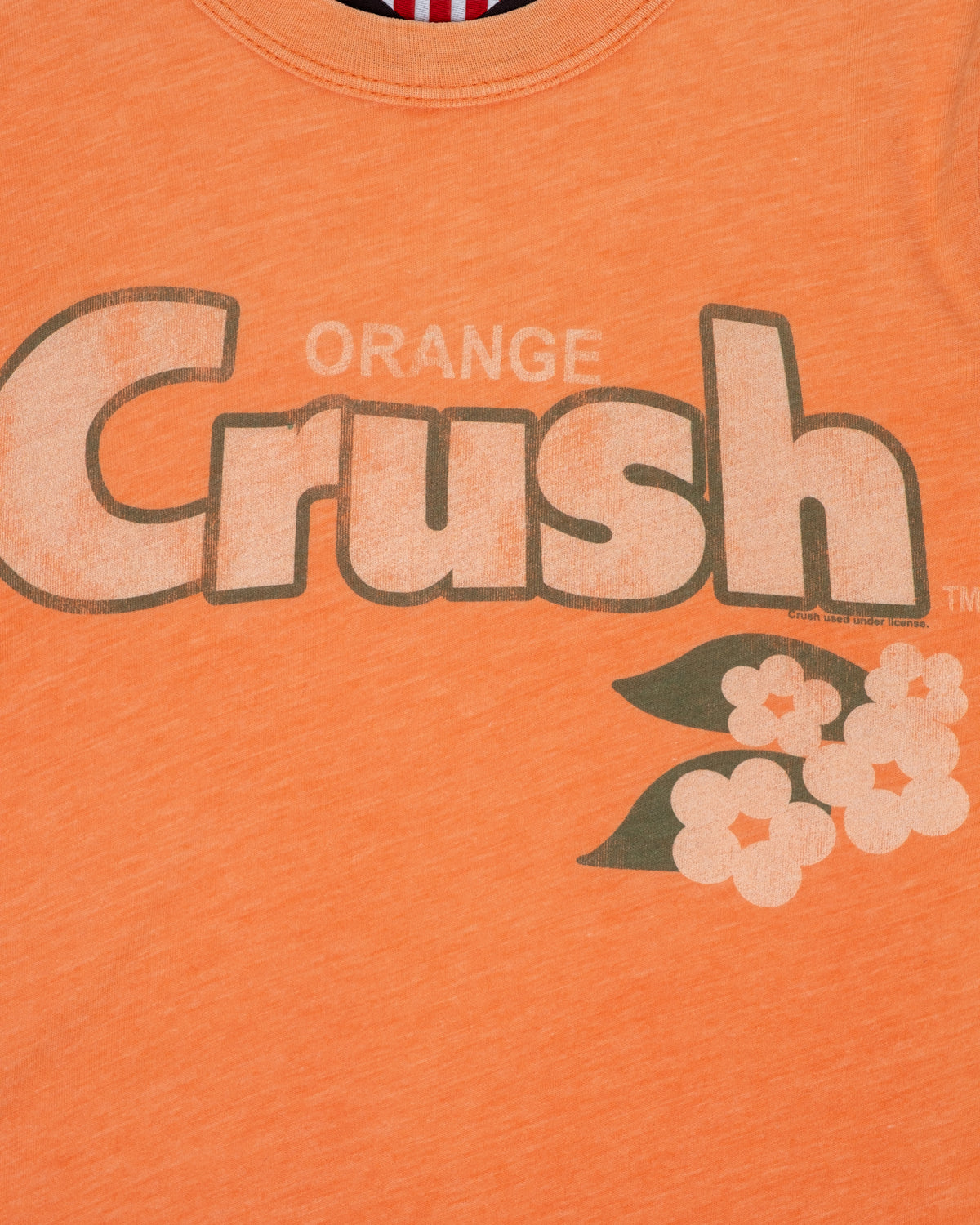 Junk Food - Have a Crush on me tee - C. 2000s - XS