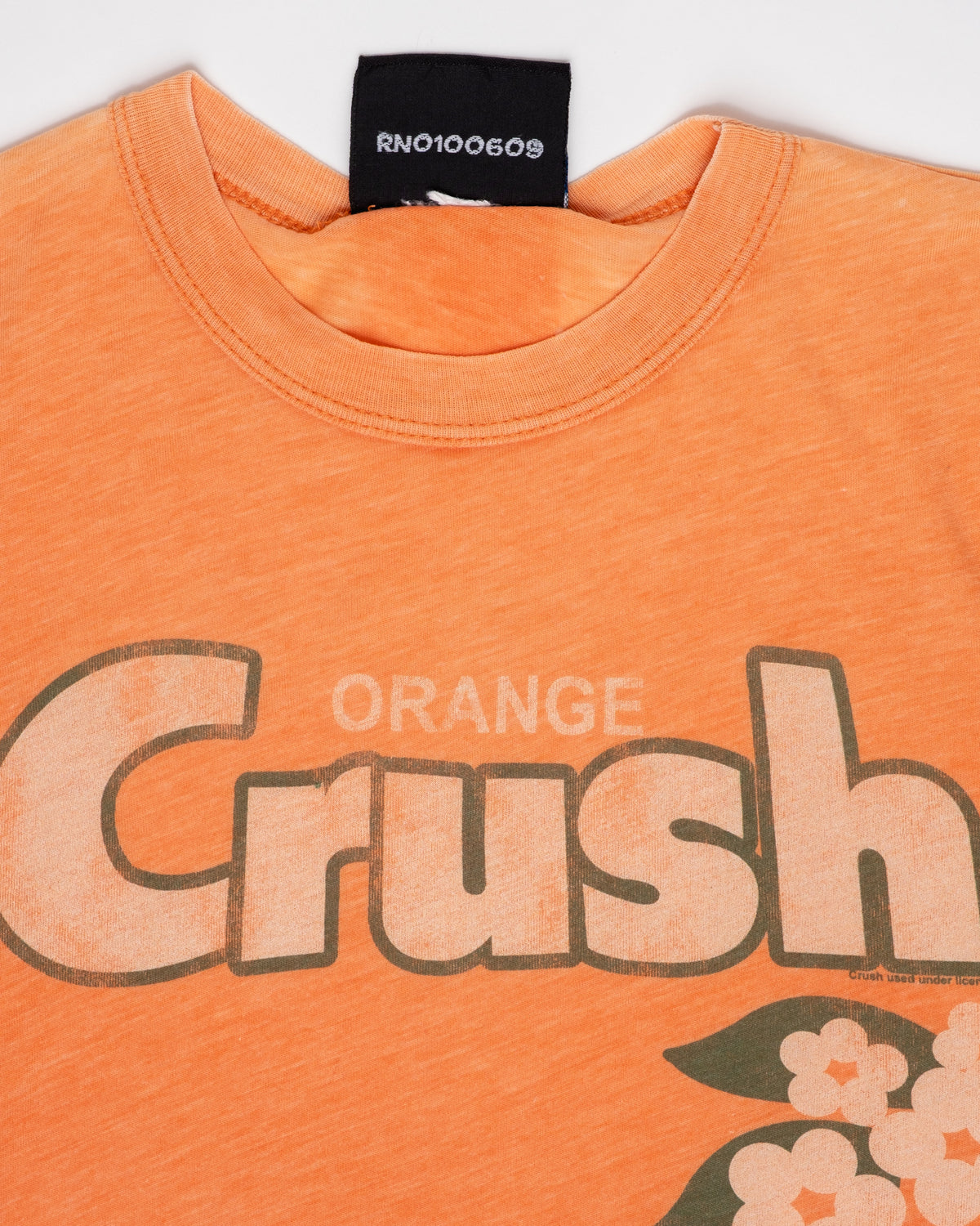 Junk Food - Have a Crush on me tee - C. 2000s - XS