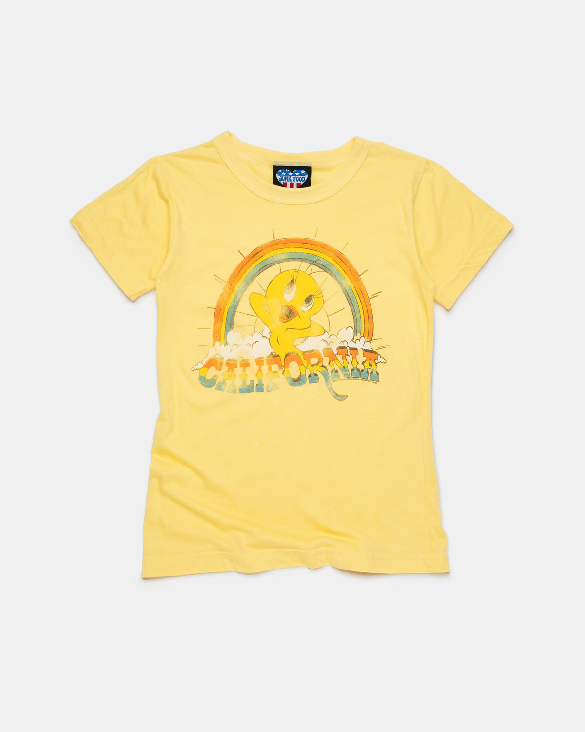 Junk Food - California Tweety Tee - 2005-6 - M