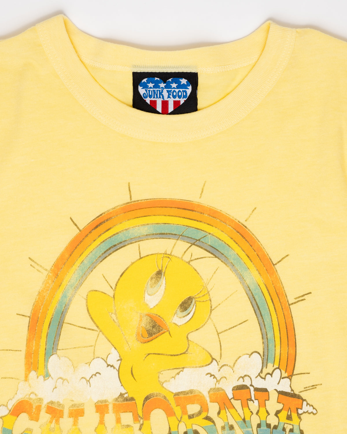 Junk Food - California Tweety Tee - 2005-6 - M