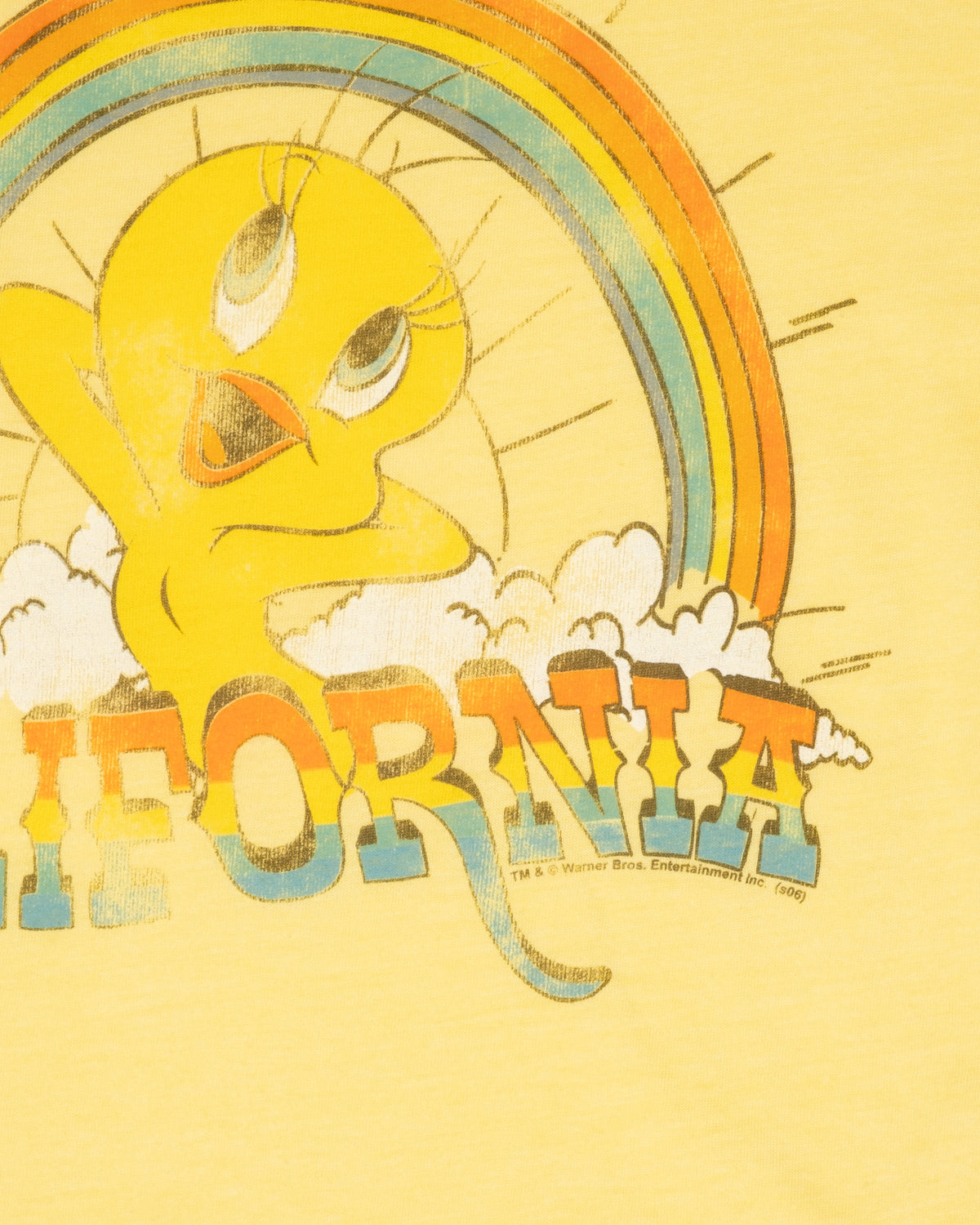 Junk Food - California Tweety Tee - 2005-6 - M