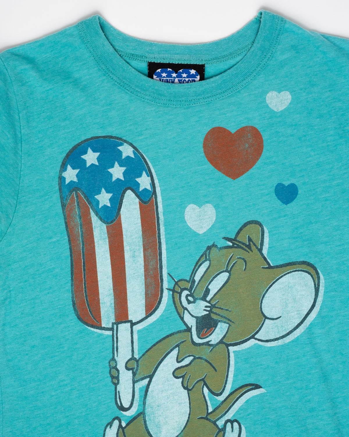 Junk Food - Jerry Tee - 2008