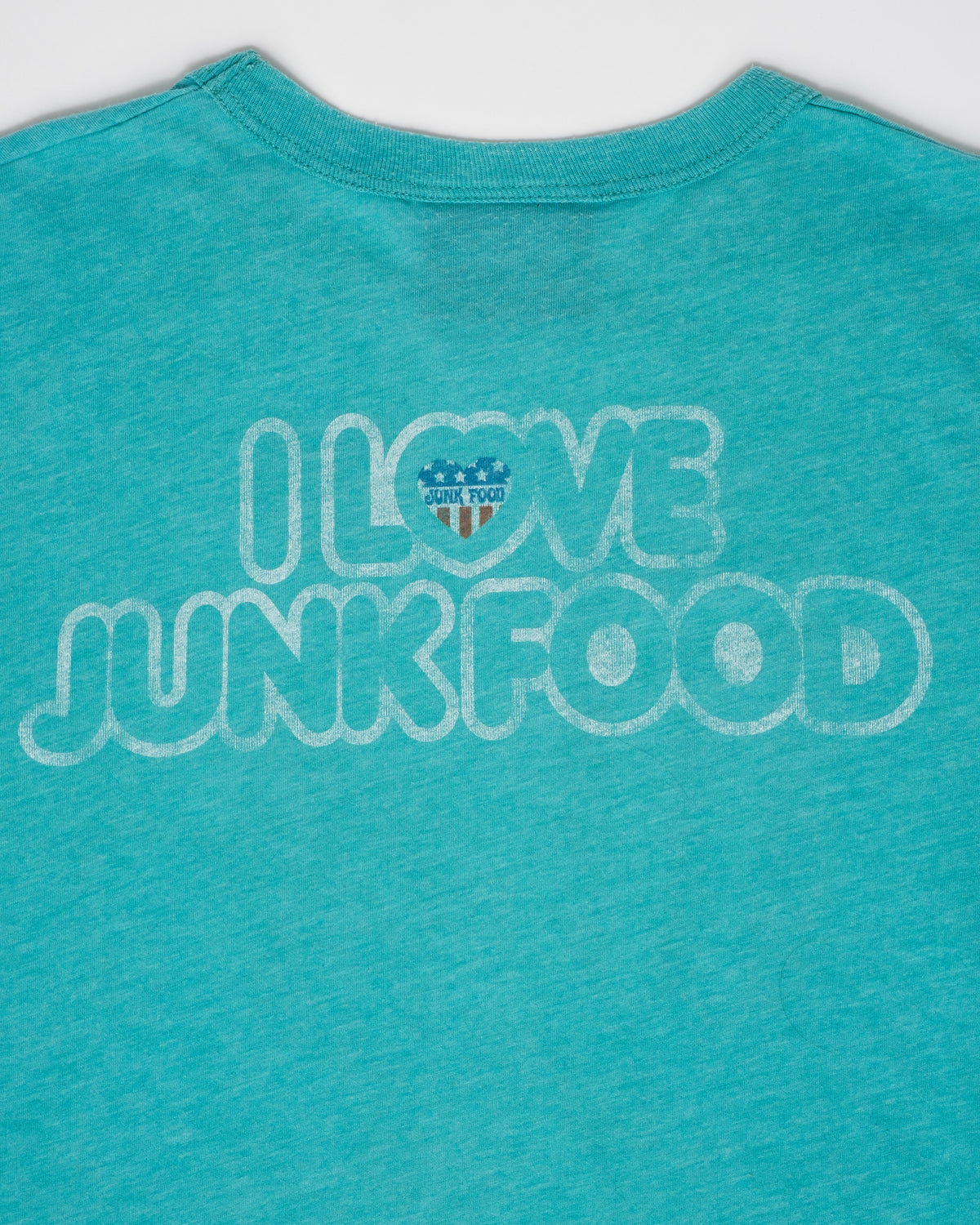 Junk Food - Jerry Tee - 2008