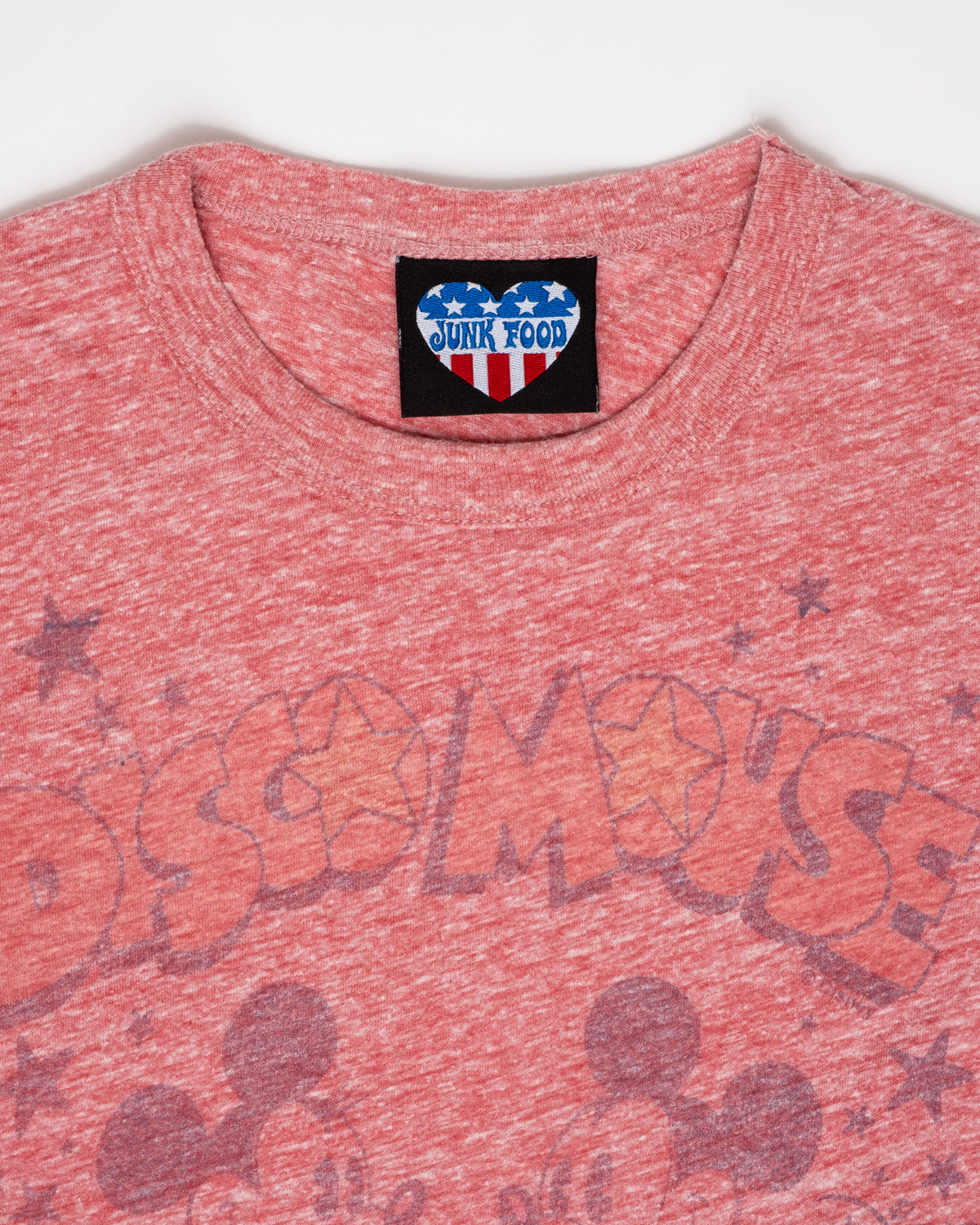 Junk Food - Disco Mouse Tee - C. 2000s