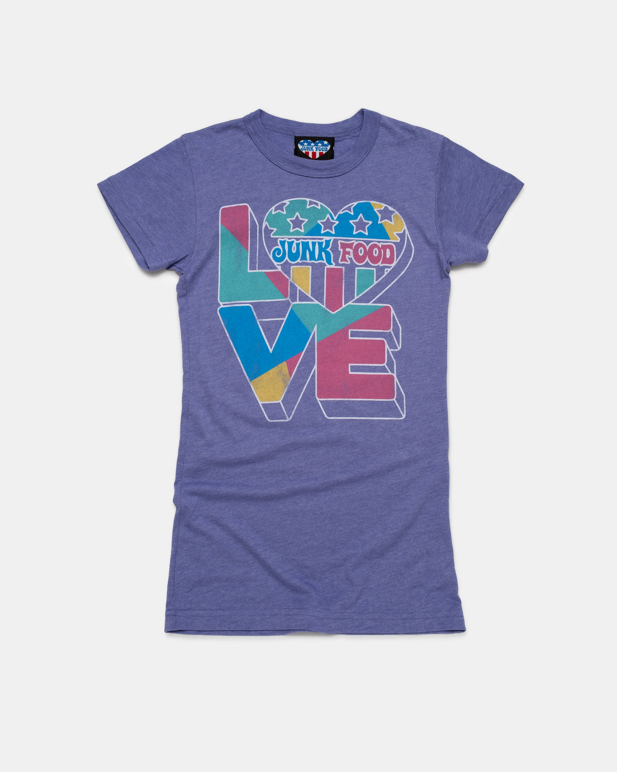 Junk Food - Love Tee - C. 2000s - S