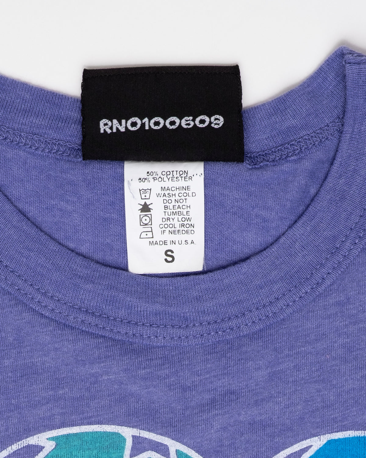 Junk Food - Love Tee - C. 2000s - S