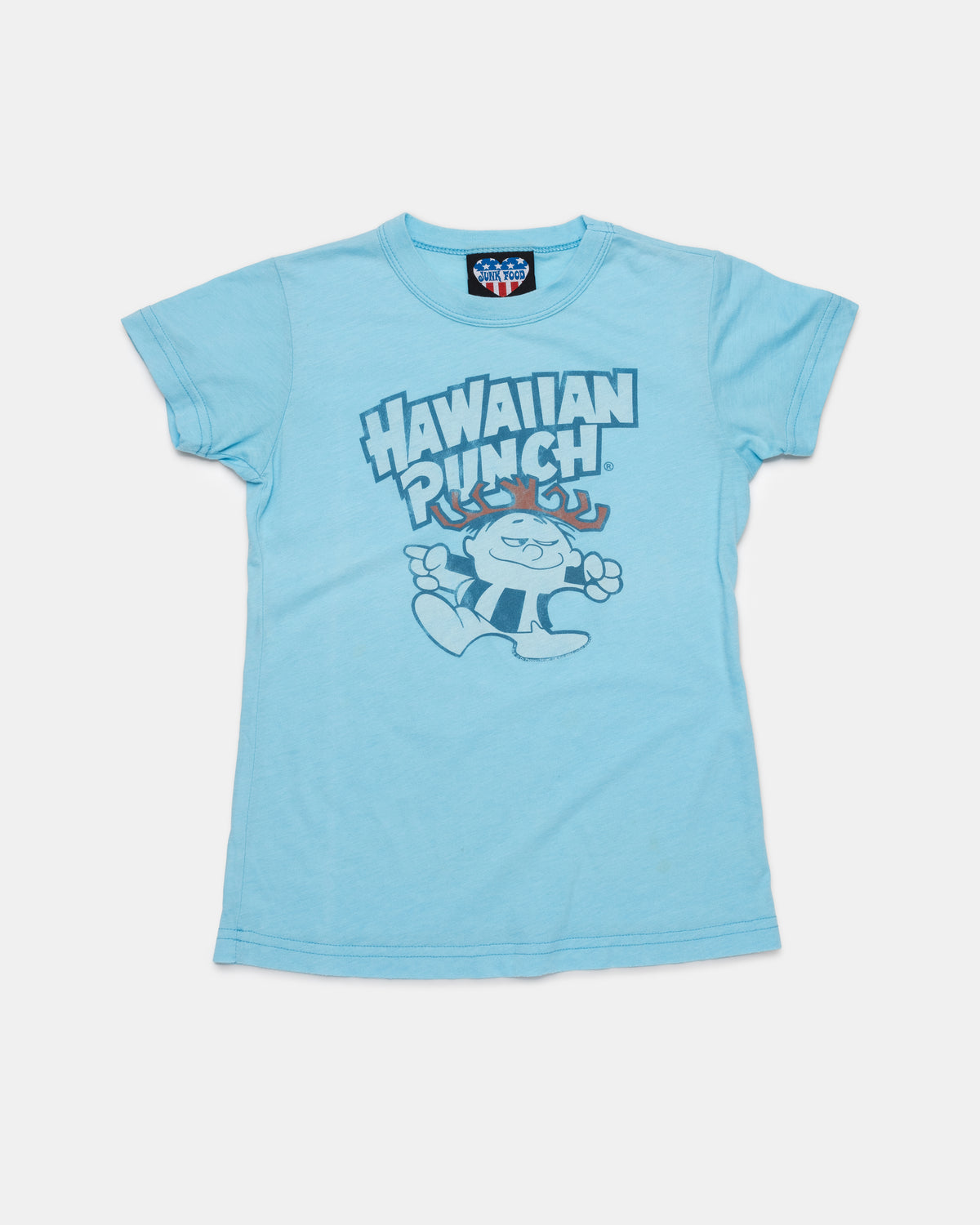 Junk Food - Hawaiian Punch Tee - C. 2000s - S