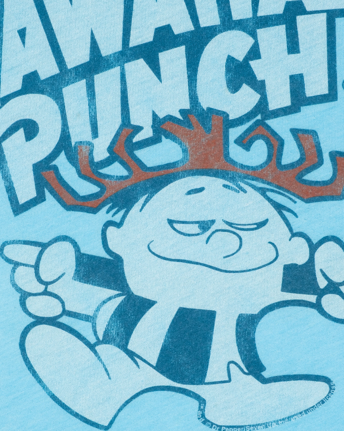 Junk Food - Hawaiian Punch Tee - C. 2000s - S