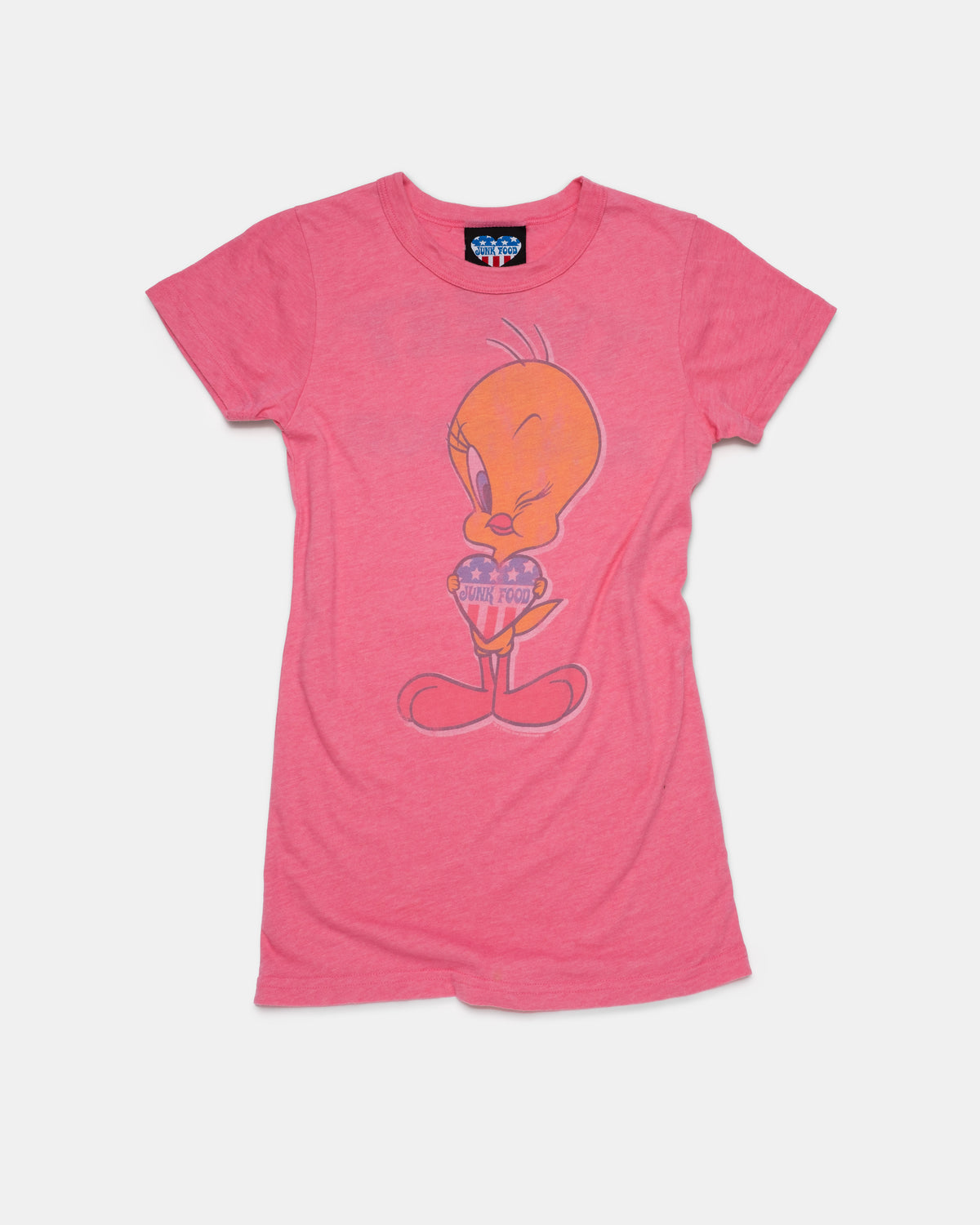 Junk Food - Tweety Tee  - C. 2000s - S