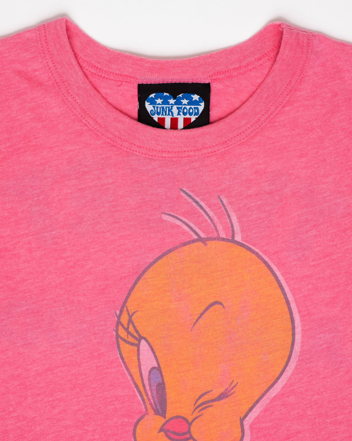 Junk Food - Tweety Tee  - C. 2000s - S