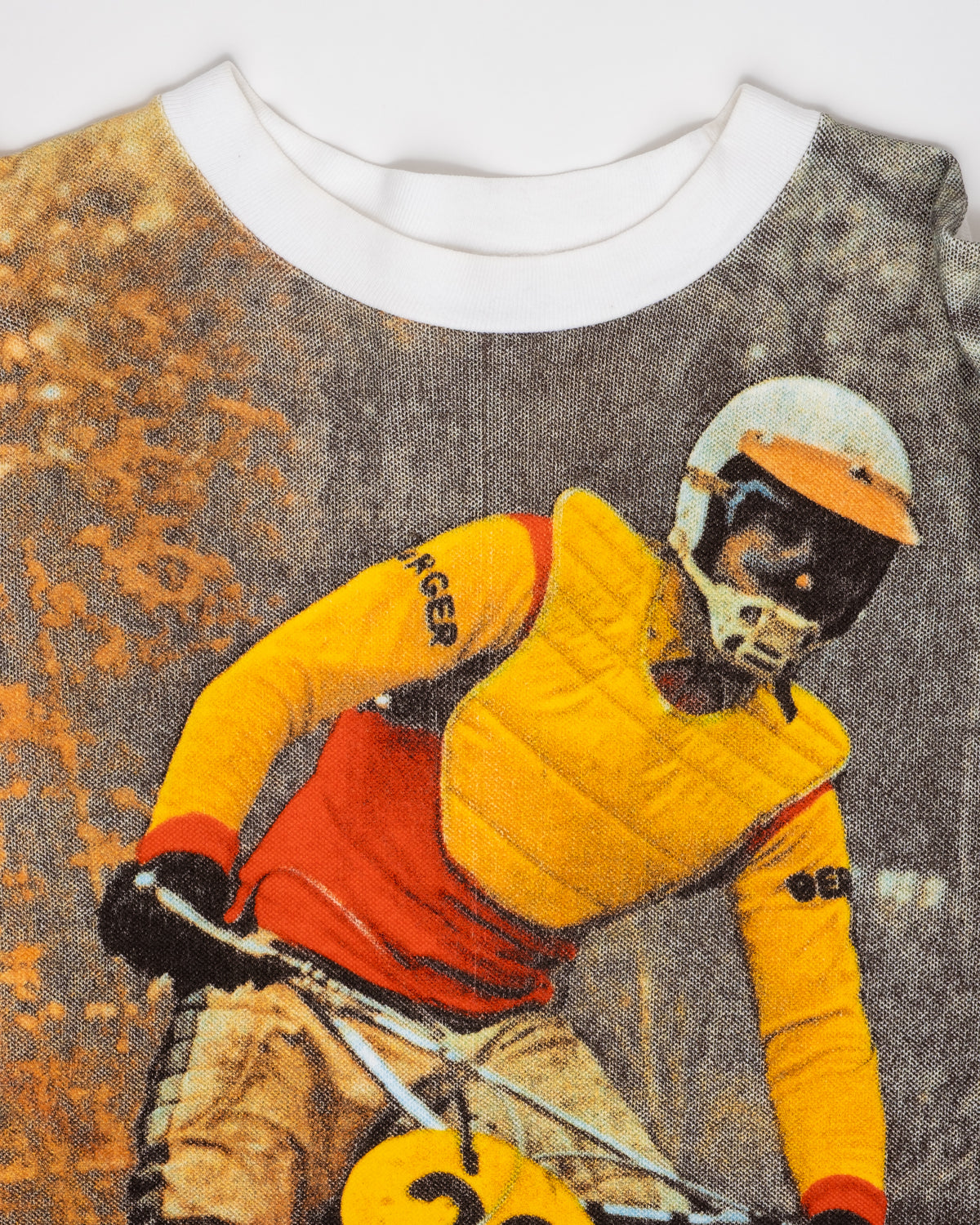 Warehouse - Americana Motorcross Tee - C. 1990s - 36