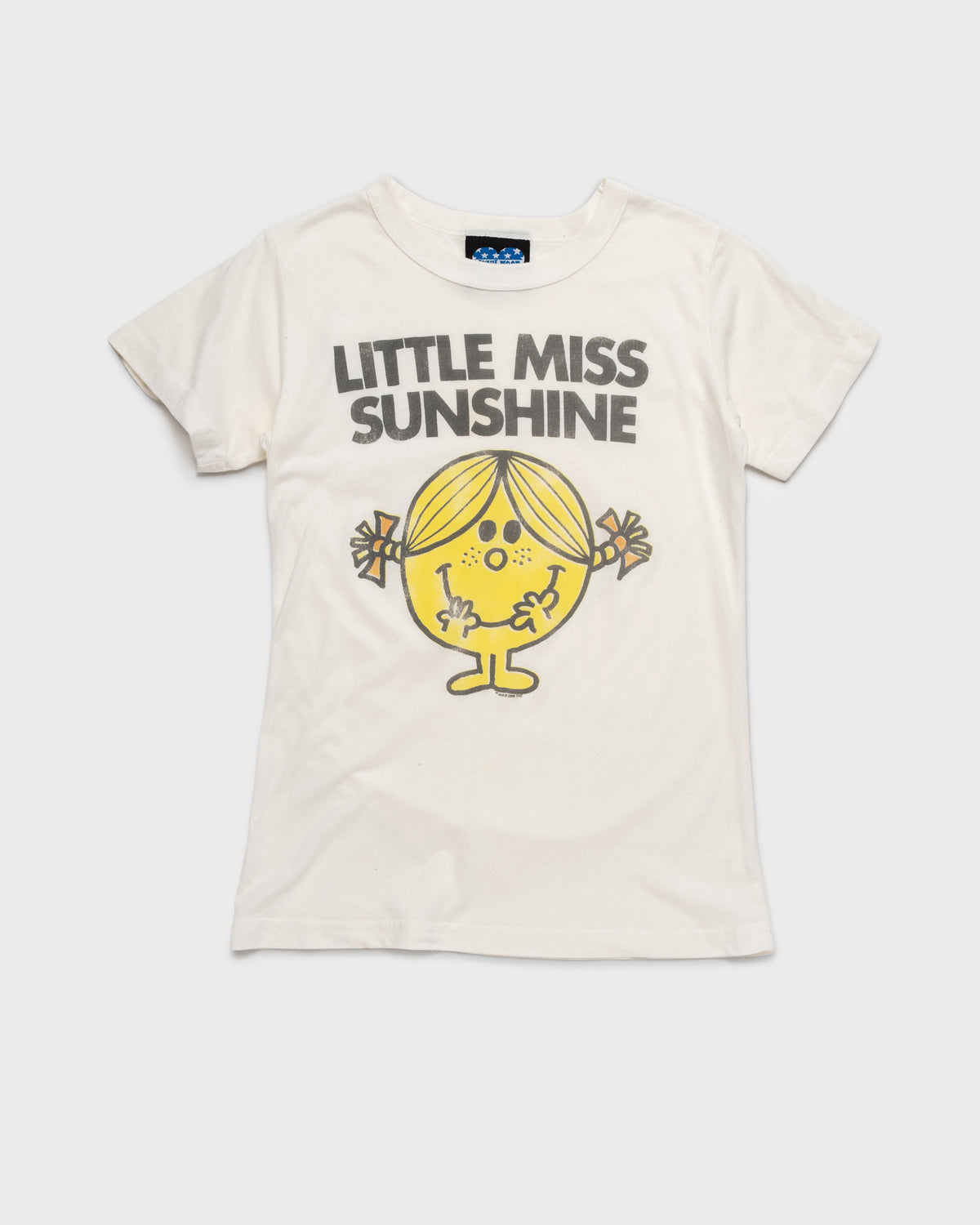 Junk Food - Little Miss Sunshine Tee - 2008 - M