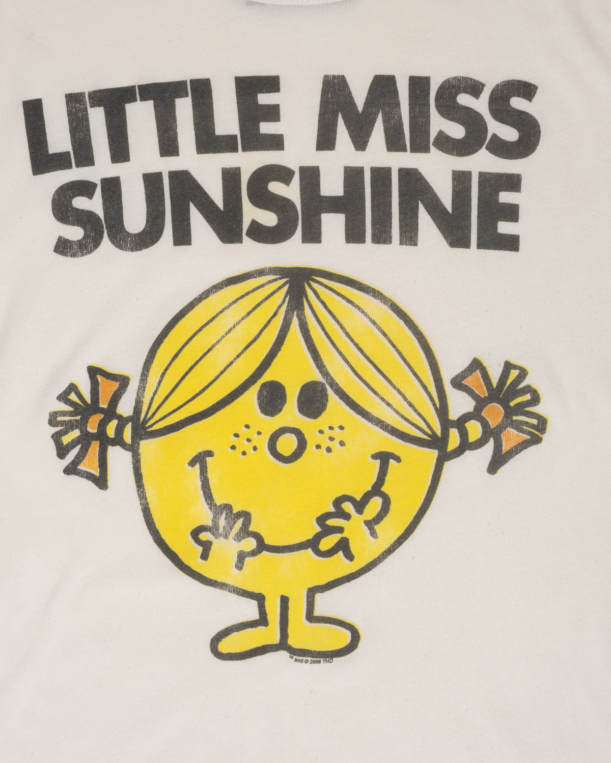 Junk Food - Little Miss Sunshine Tee - 2008 - M