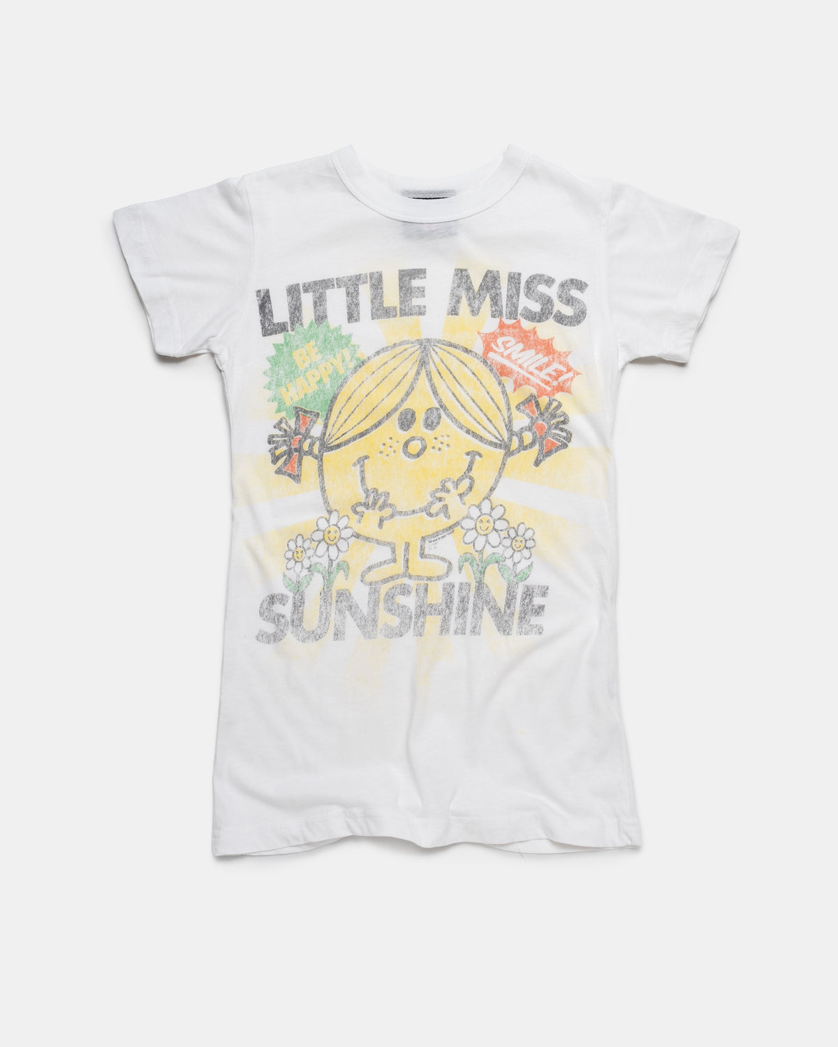 Junk Food - Little Miss Sunshine Tee - 2007 - M