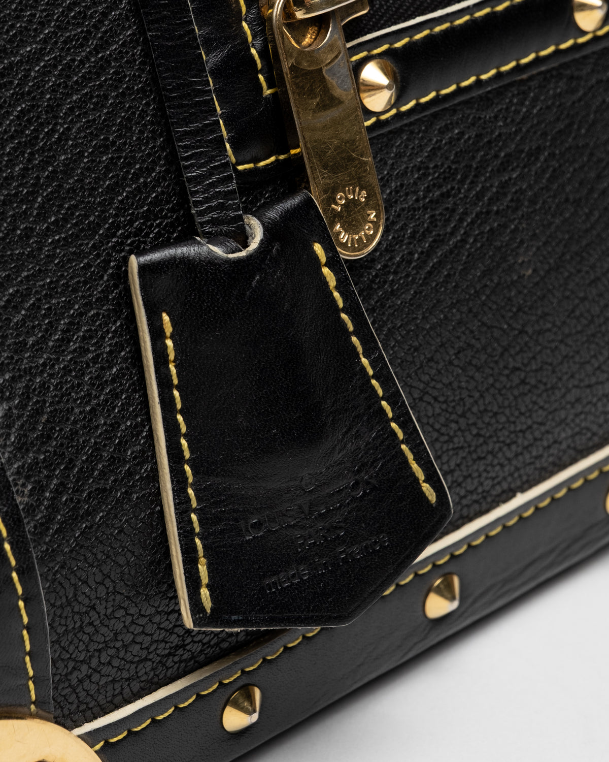 Louis Vuitton Suhali Handbag - C. 2000s