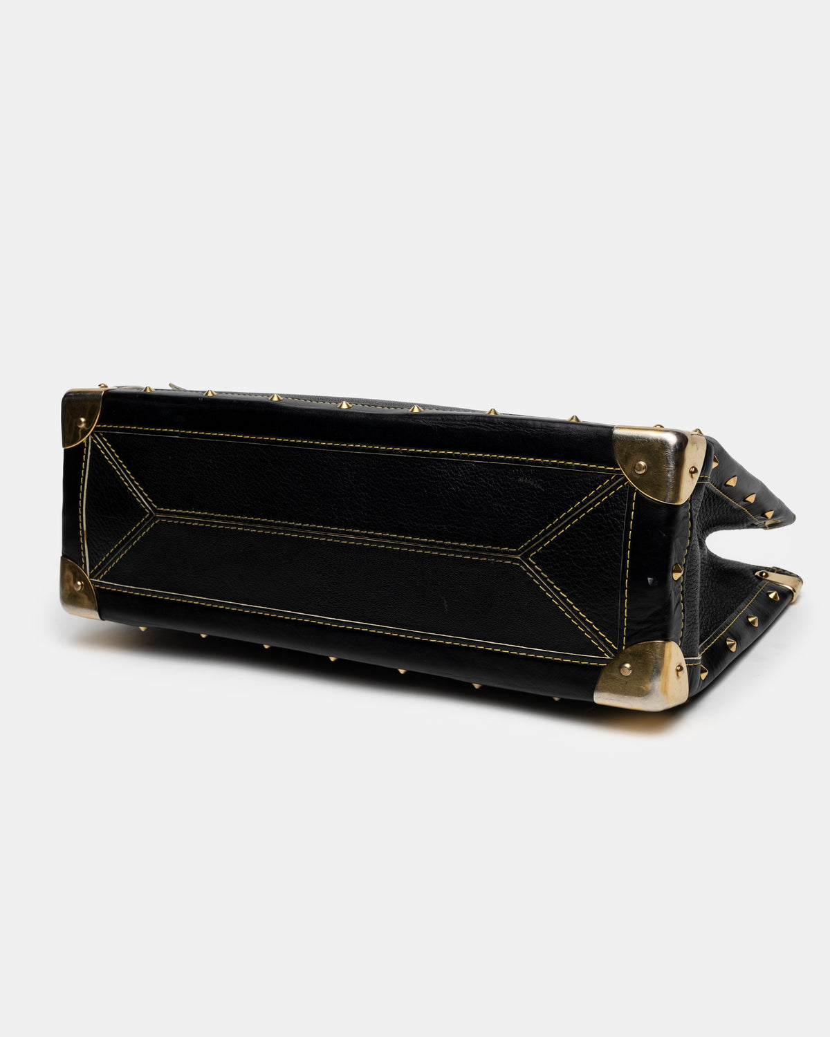 Louis Vuitton Suhali Handbag - C. 2000s