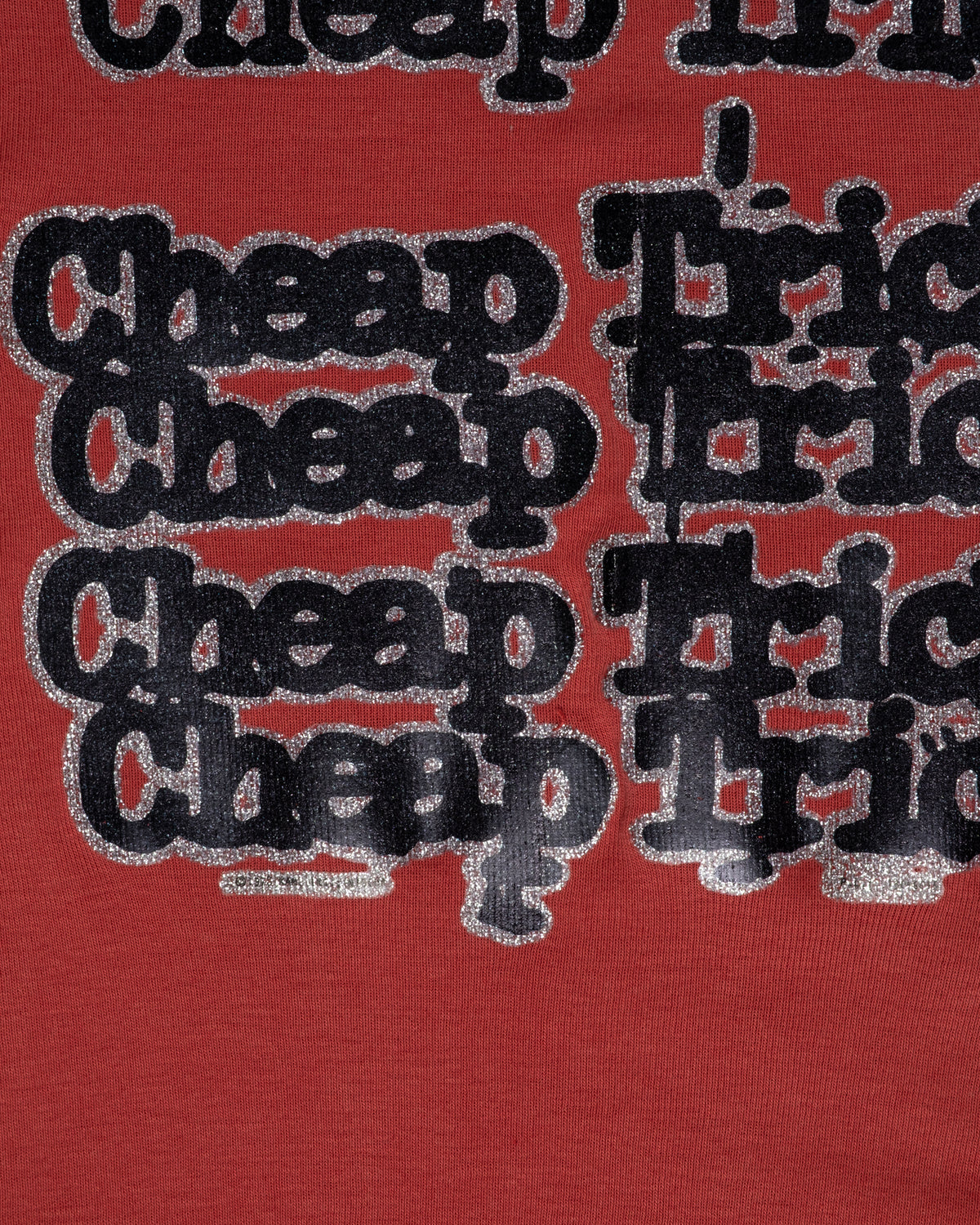 Vintage - Cheap Trick Tee - S