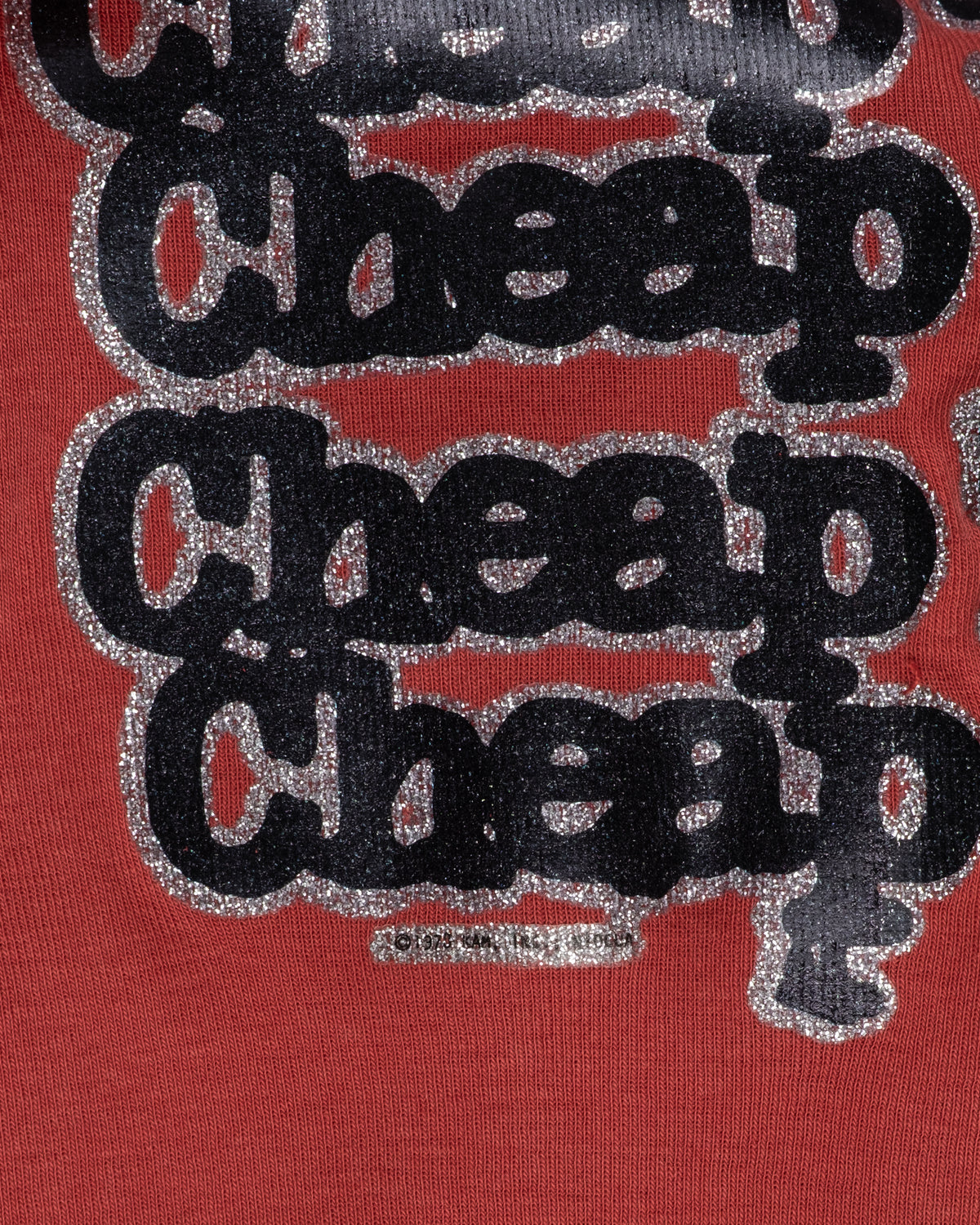 Vintage - Cheap Trick Tee - S