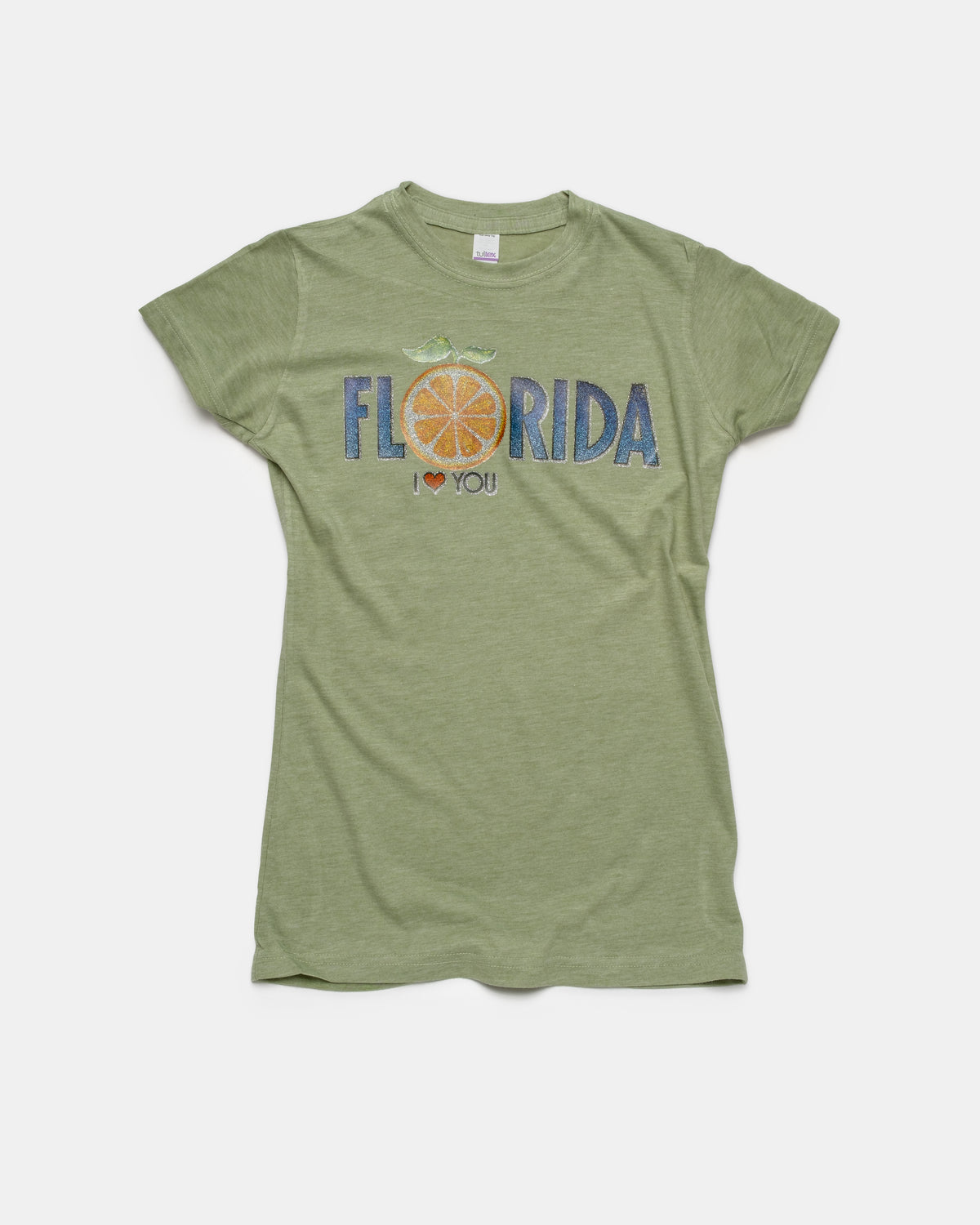 Vintage 'Florida I Luv You' Tee - XS