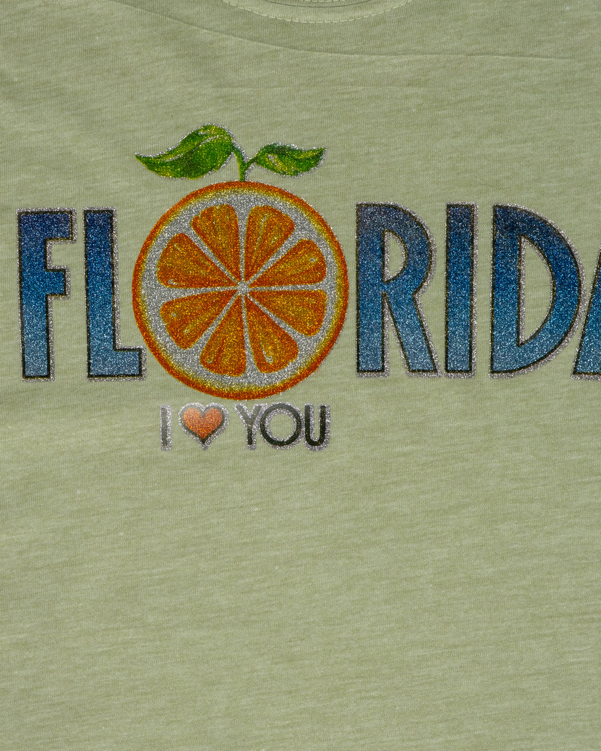 Vintage 'Florida I Luv You' Tee - XS