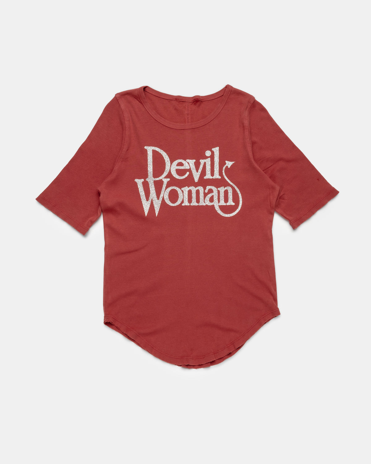 Vintage - Devil Woman Tee - S