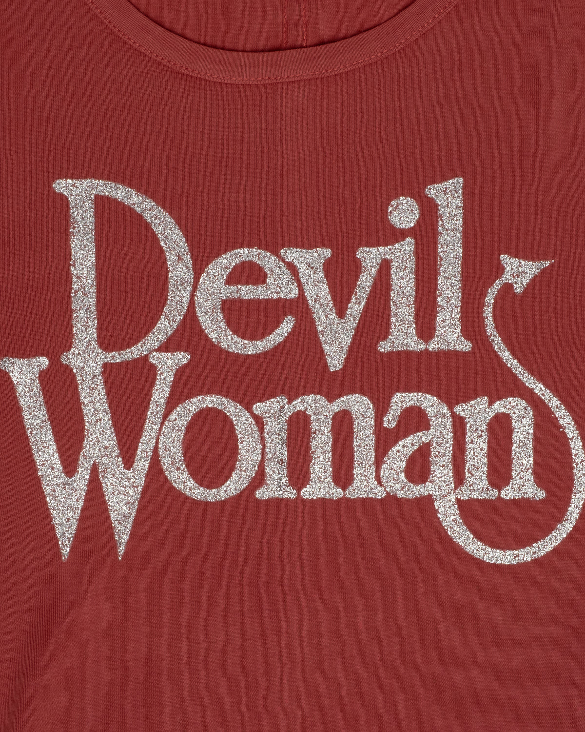 Vintage - Devil Woman Tee - S