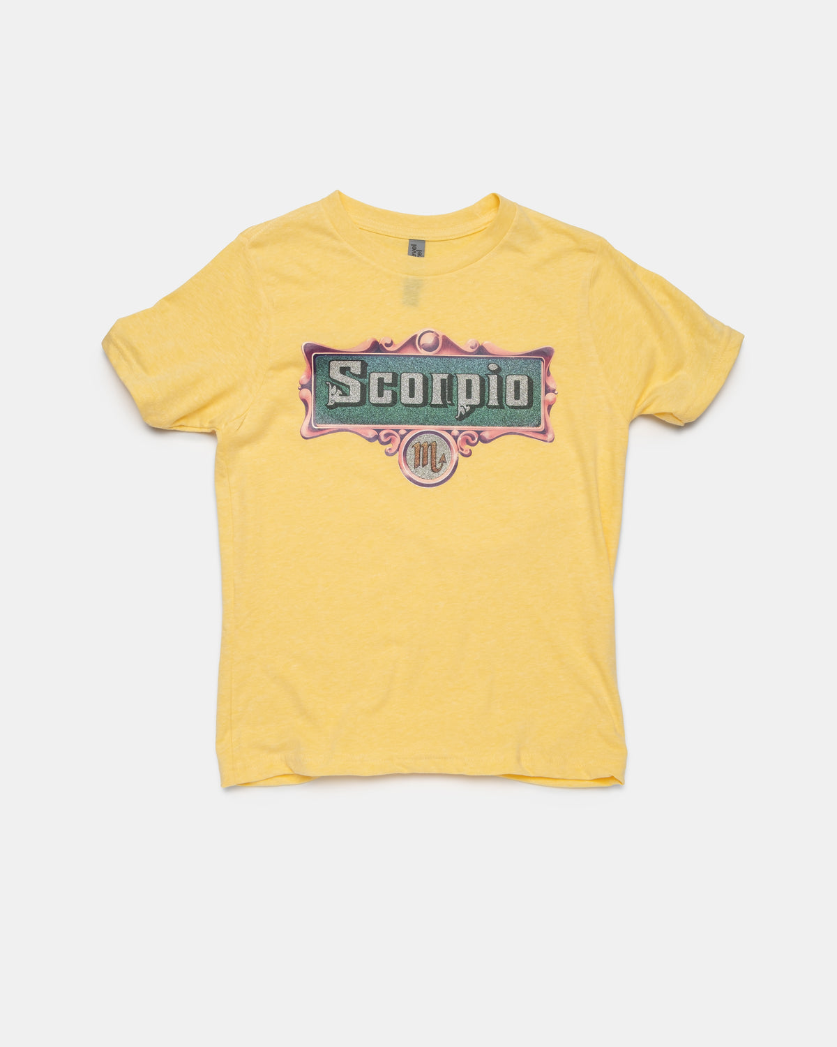Vintage - Zodiac Scorpio Lil Tee