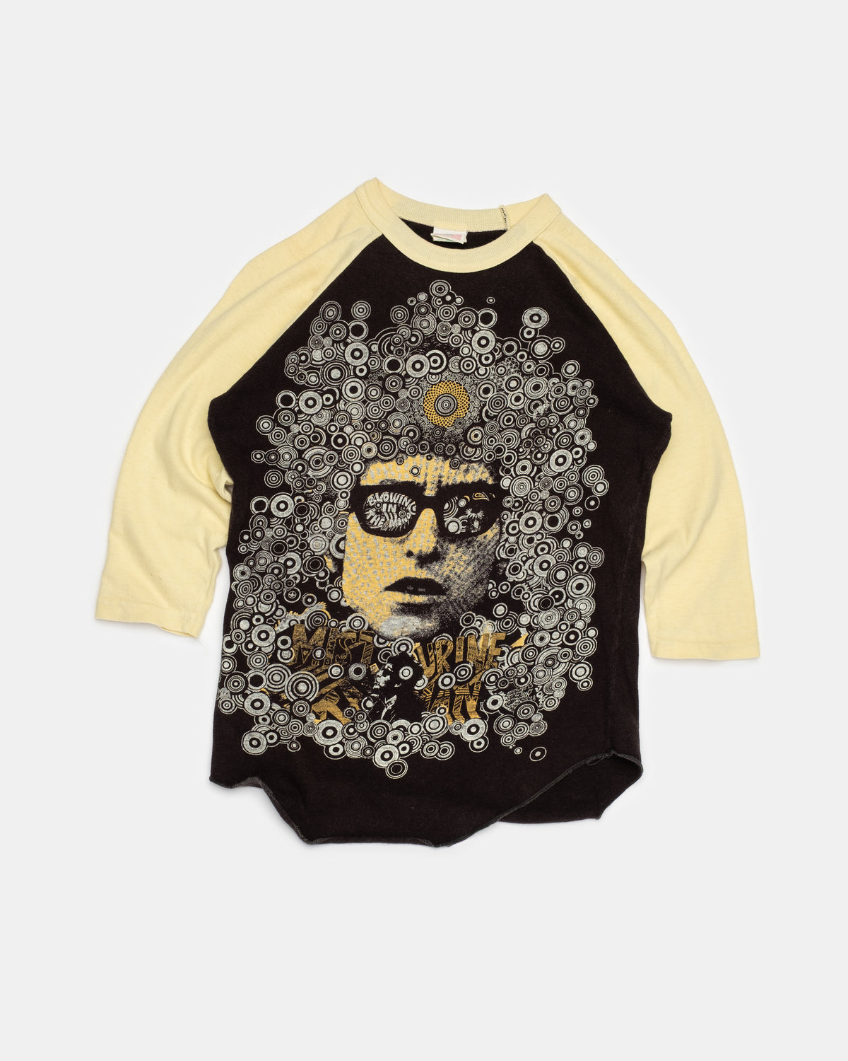 Bootleggers Dylan Raglan Tee