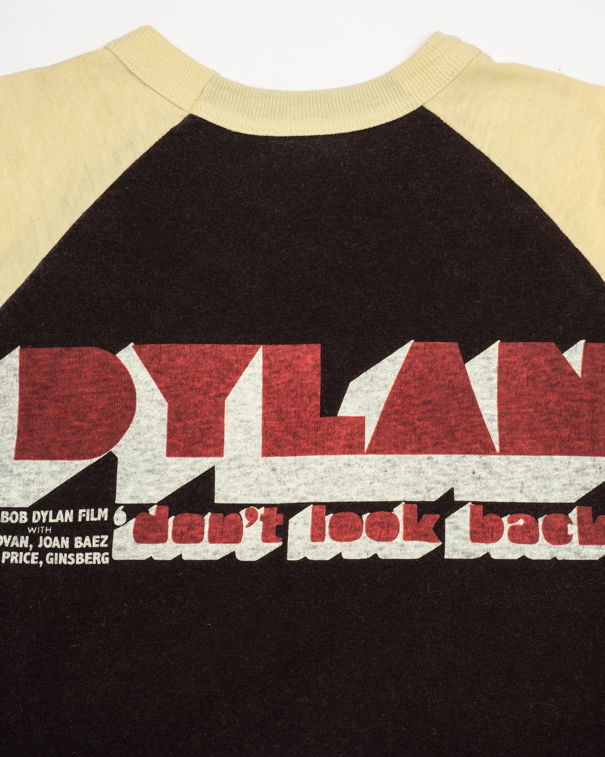 Bootleggers Dylan Raglan Tee