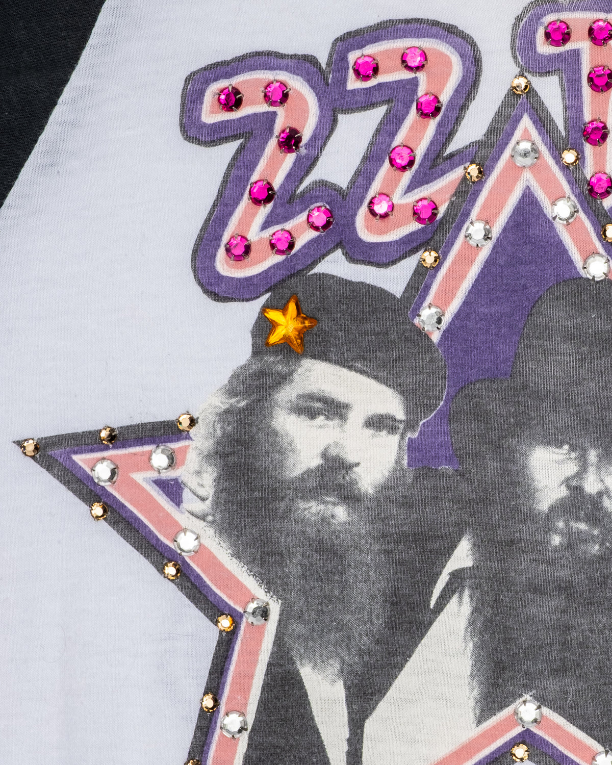Vintage - ZZ Top Raglan Tee