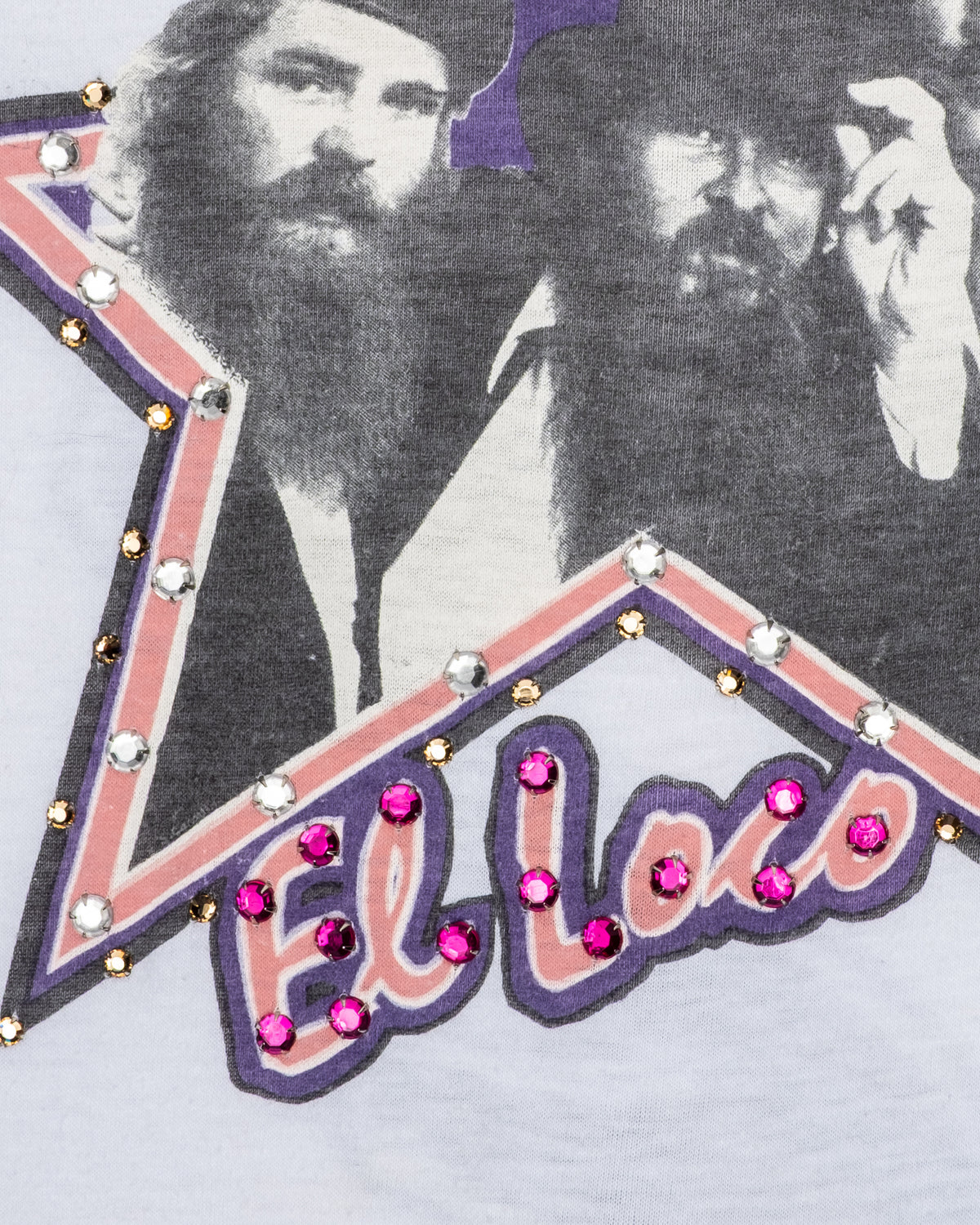 Vintage - ZZ Top Raglan Tee