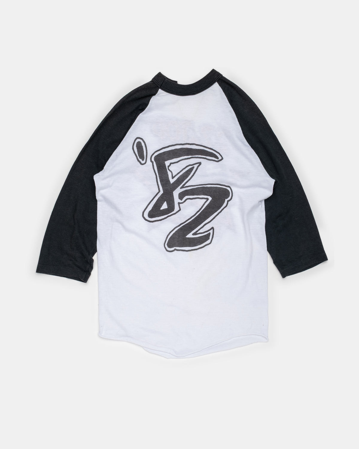 Vintage - ZZ Top Raglan Tee