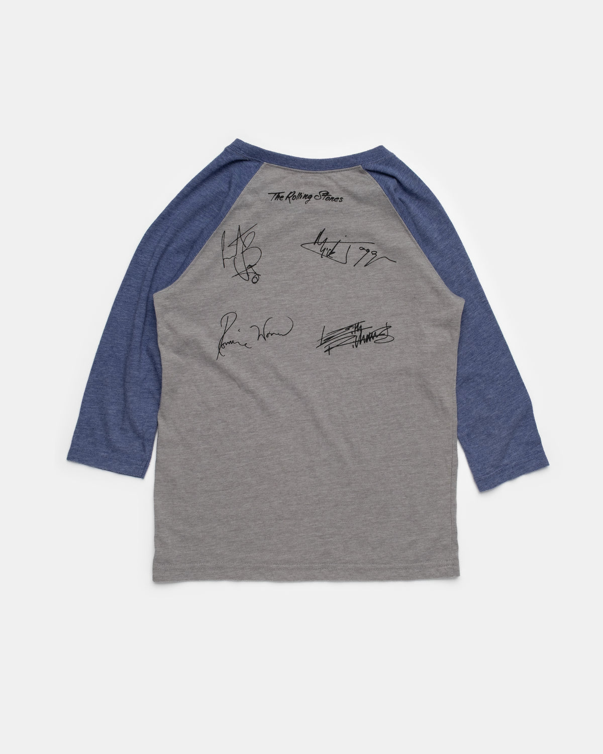 Stones - Lil Raglan Tee - C. 2000s