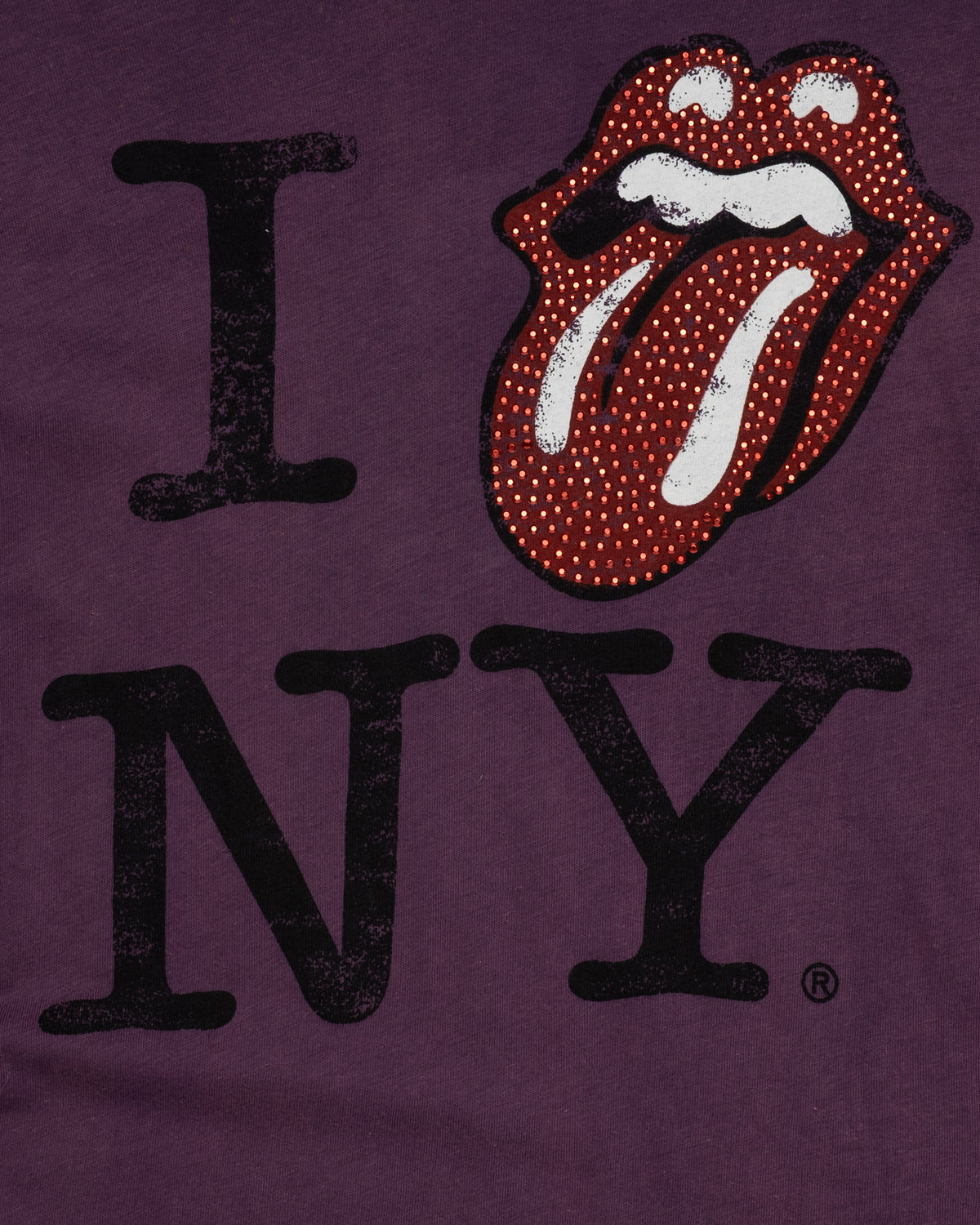 Junk Food - Stones Long-sleeve Tee  - C. 2000s - O/S