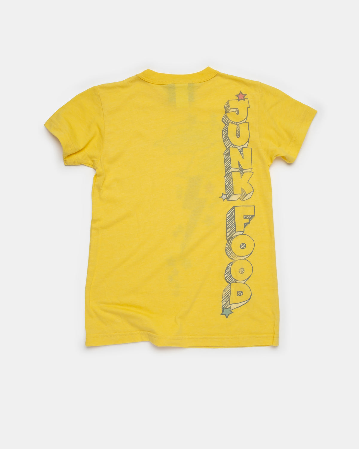 Junk Food - Lightning Starz Tee - C. 2000s - S