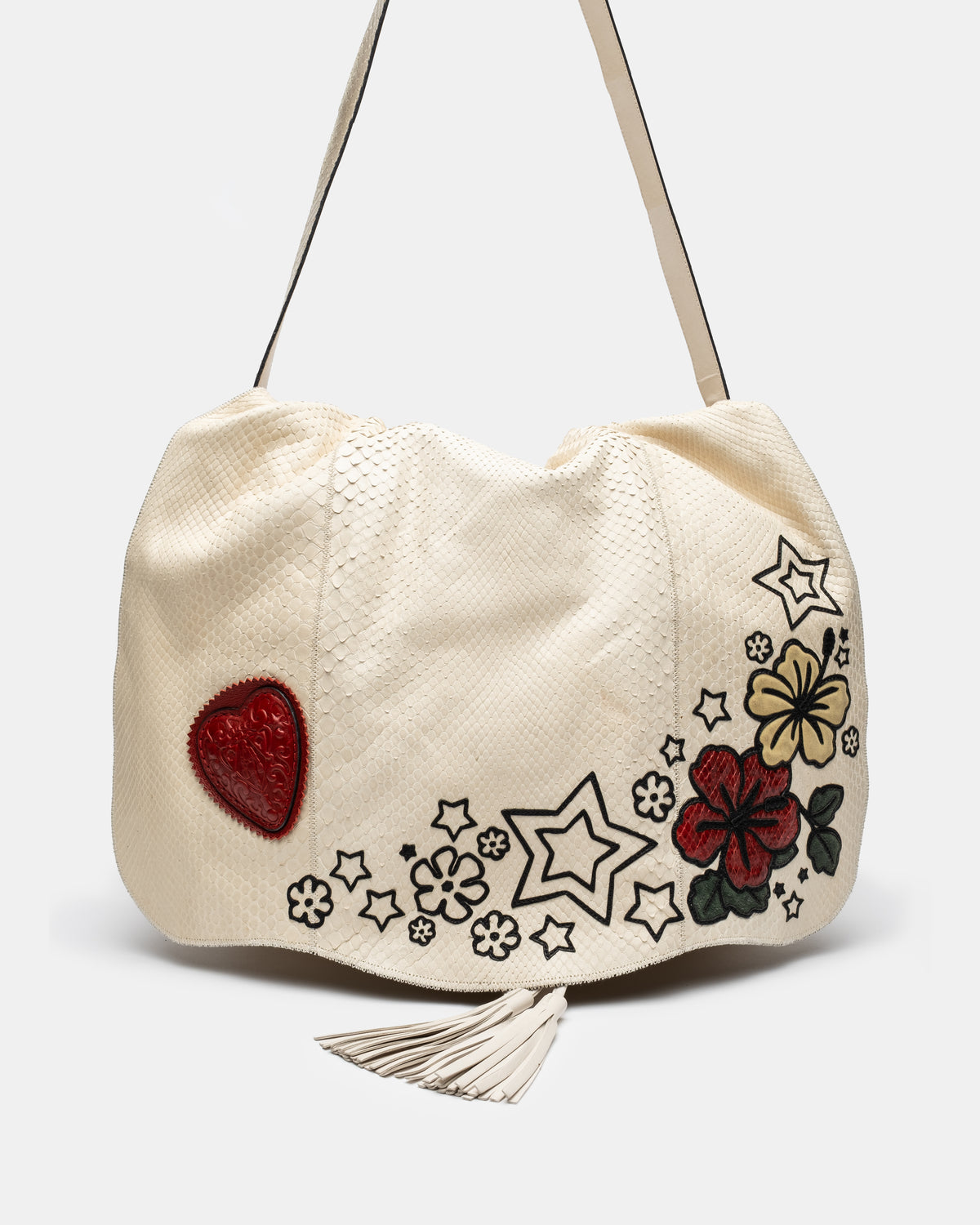 Gucci - Tattoo Heart Tribeca Bag - 2008