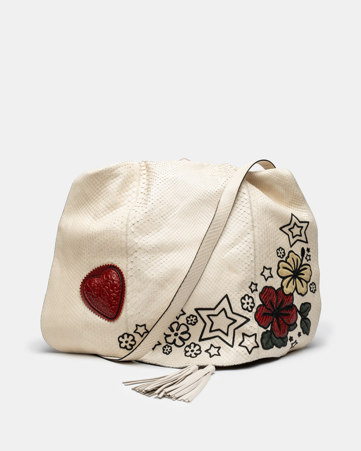 Gucci - Tattoo Heart Tribeca Bag - 2008