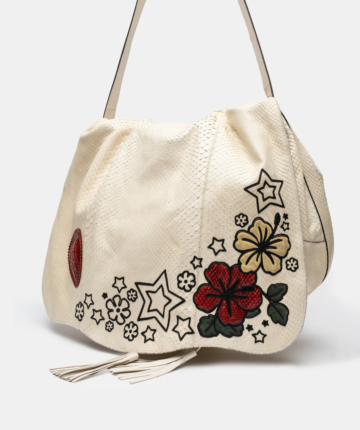 Gucci - Tattoo Heart Tribeca Bag - 2008