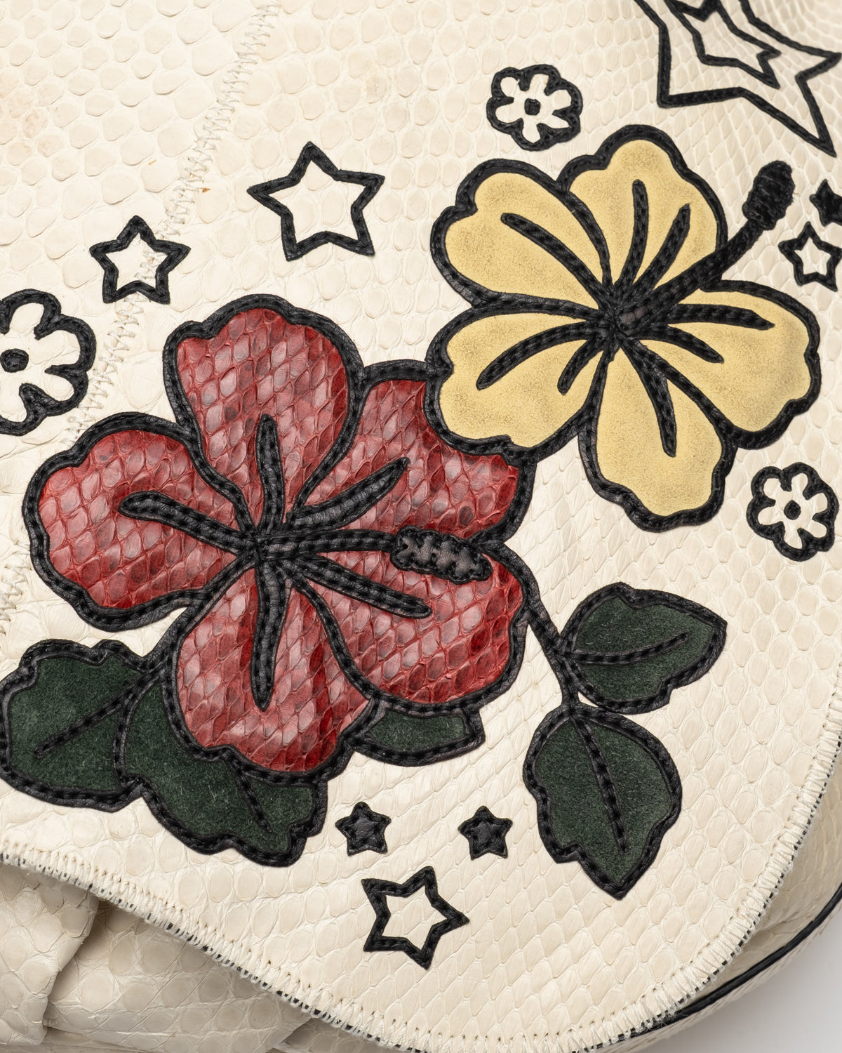 Gucci - Tattoo Heart Tribeca Bag - 2008