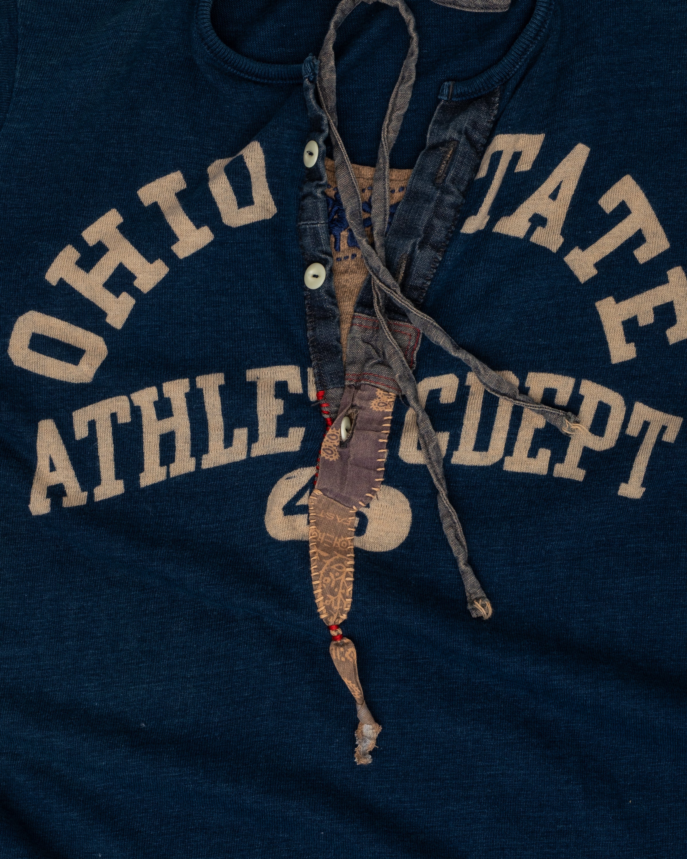 Reconstructed Americana Tee