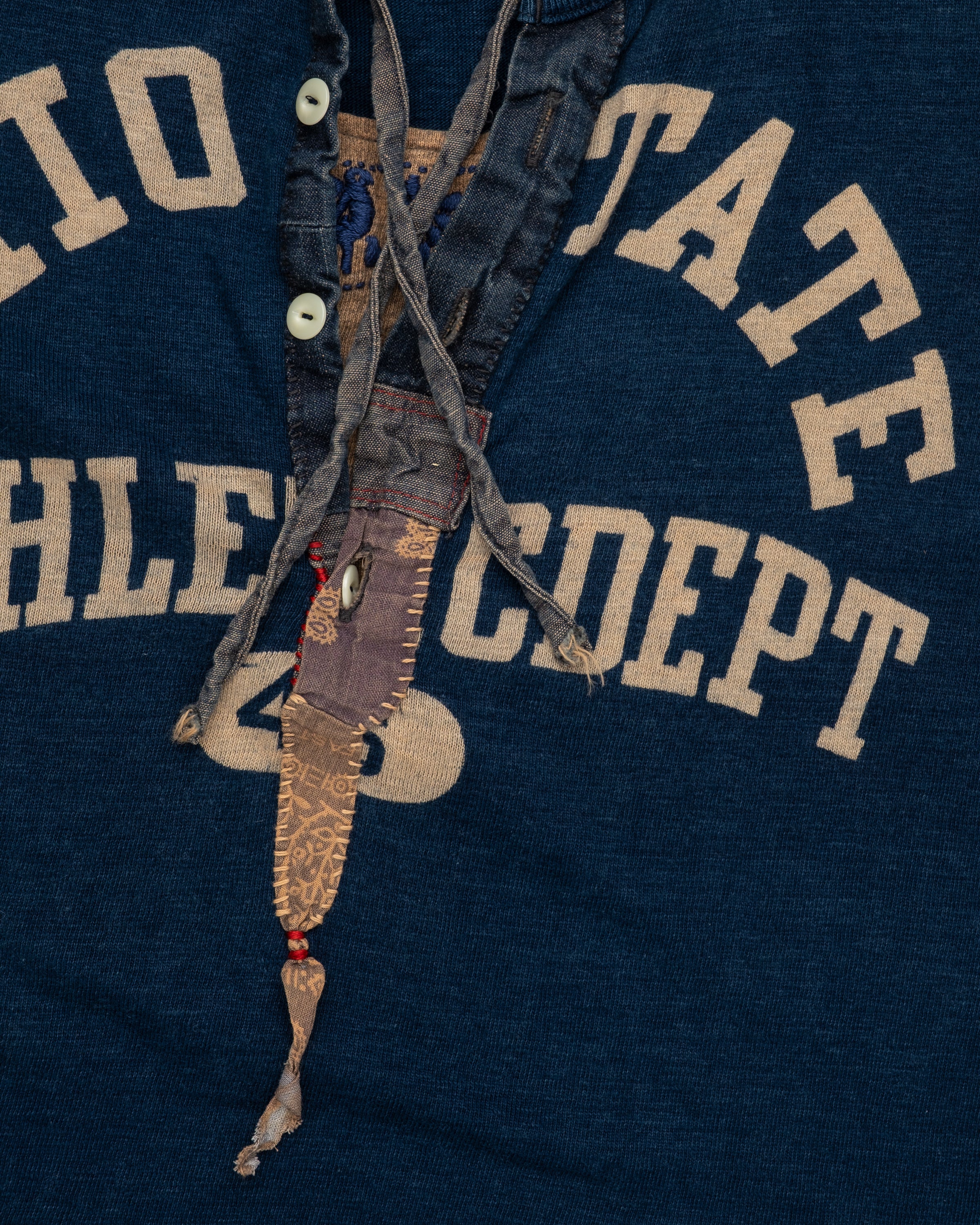Reconstructed Americana Tee
