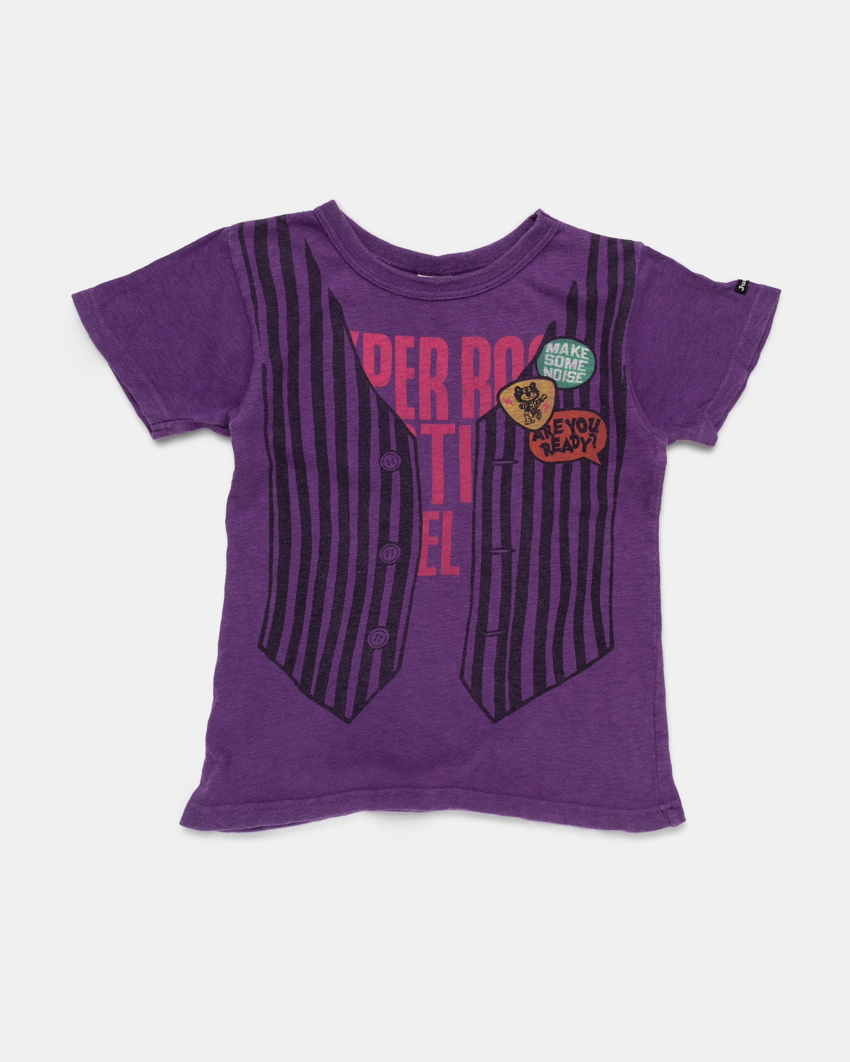 Lil American Trompe L'oeil Tee