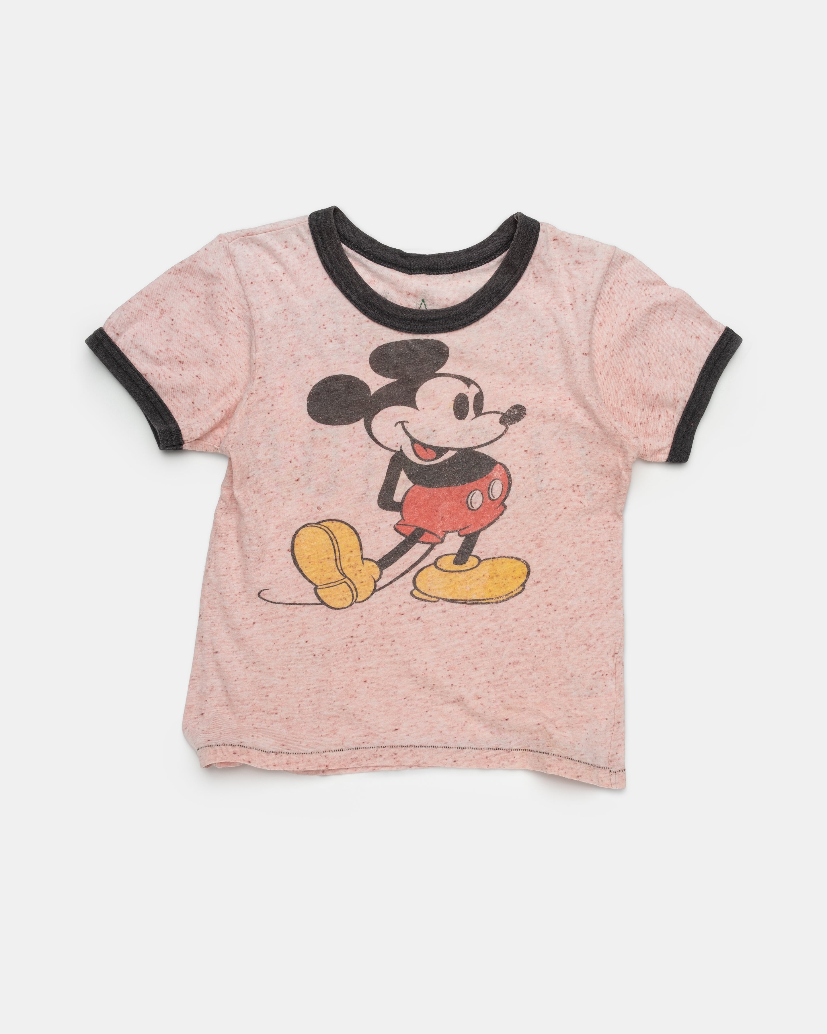 Heather Mickey Ringer Tee