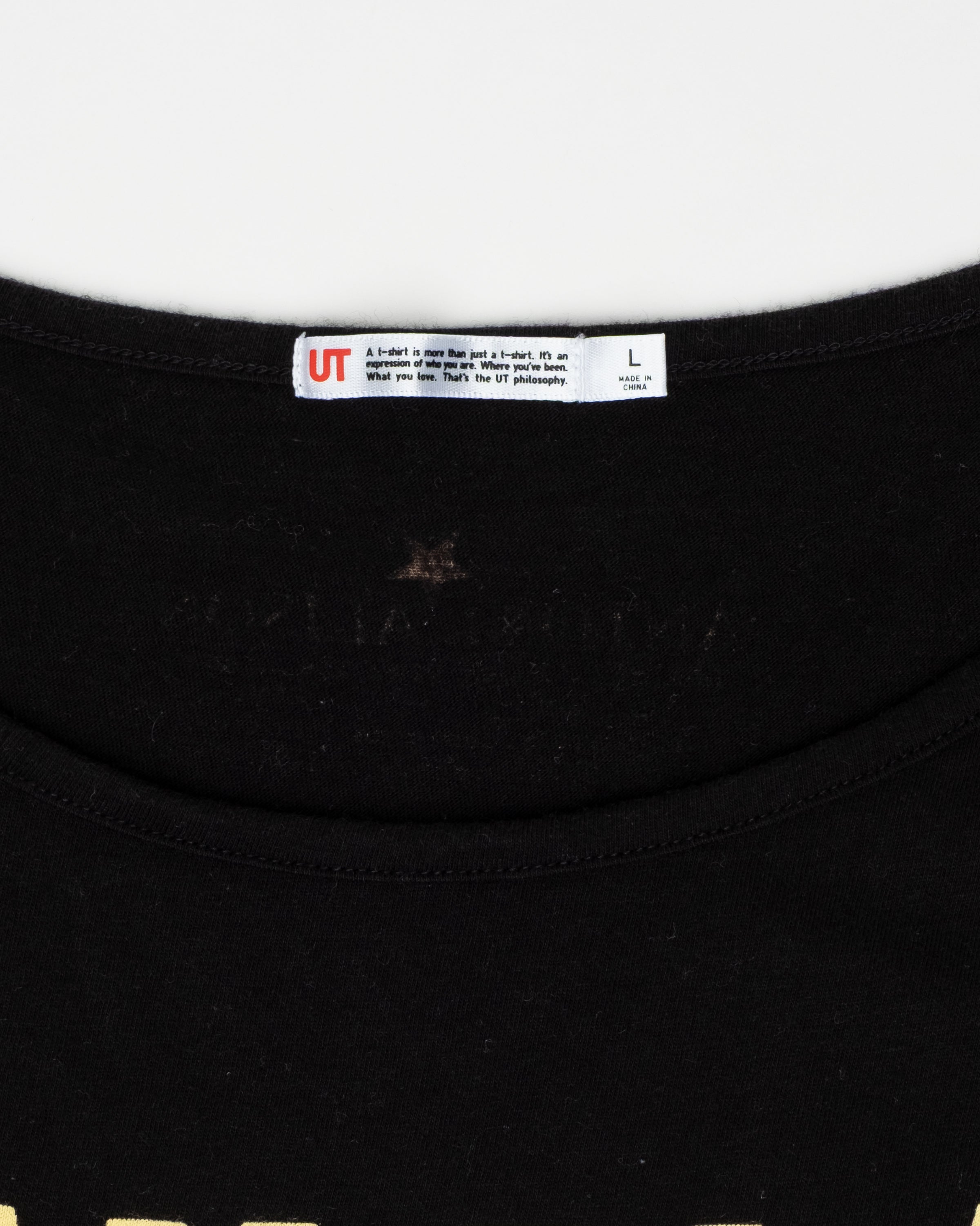 Antoni Alison - Uniqlo Piano Tee - L