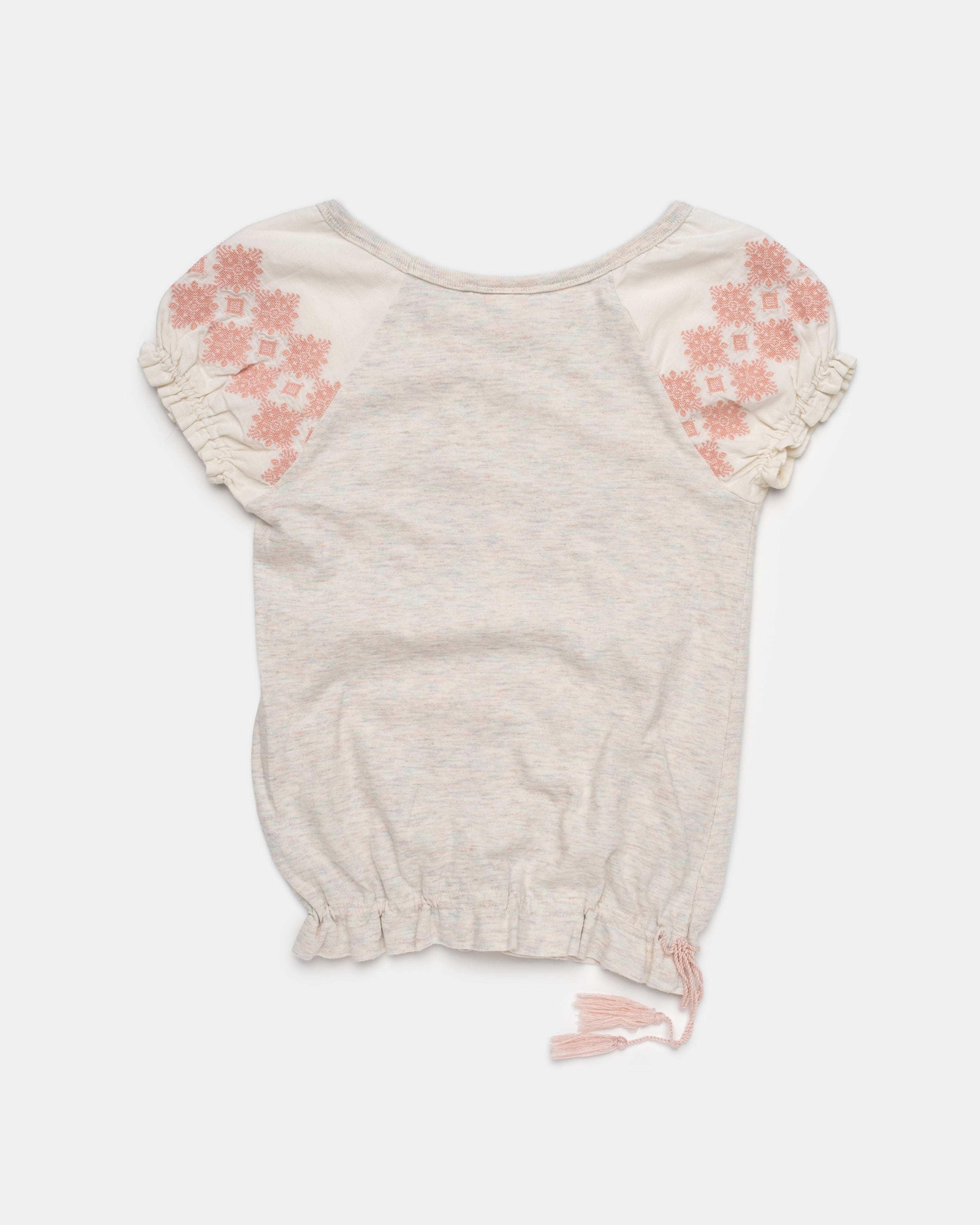 Americana Folk Tee